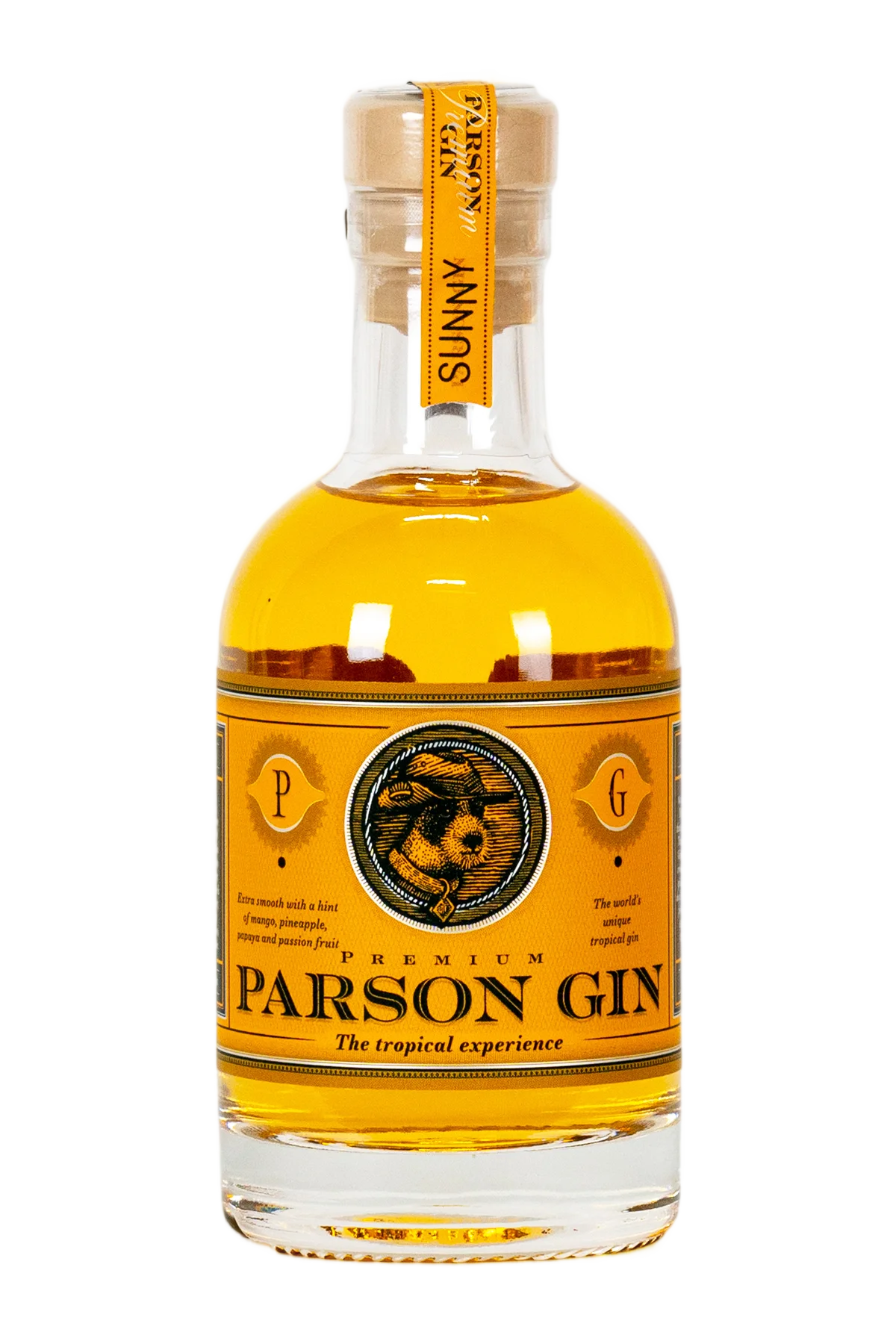Parson Sunny Gin 200ml 200 ml by parson - Compare prices in UAE