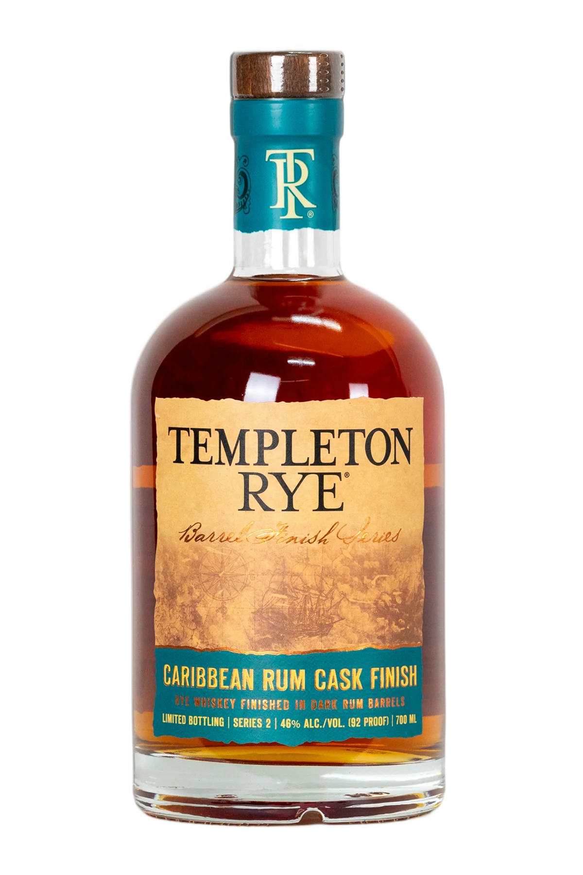 Templeton Rye Caribbean Cask 700ML by templeton rye - Compare prices in UAE