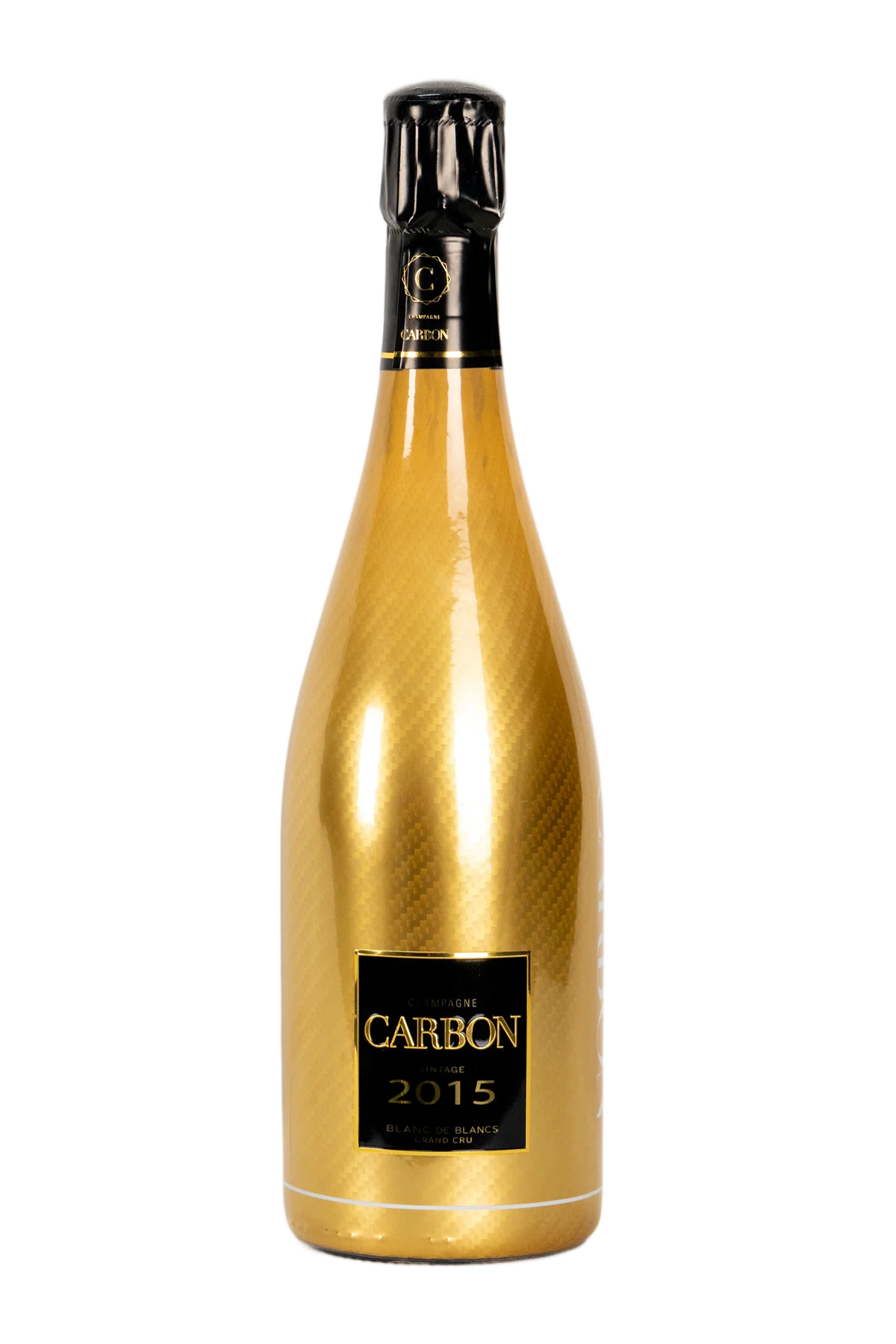 Carbon Champagne Grand Cru Blanc de Blancs Brut 2015 750 ml by carbon - Compare prices in UAE