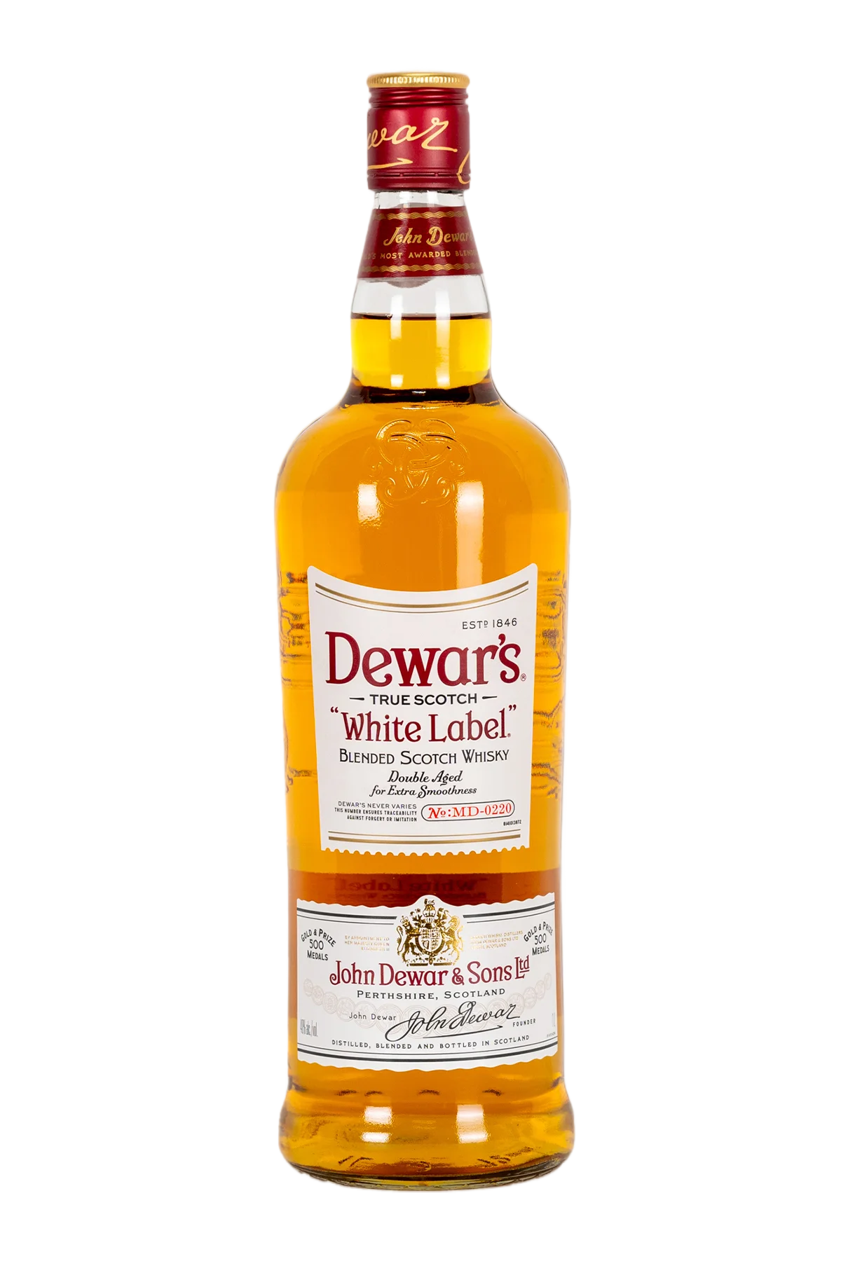 Dewars White label Whisky 1L by dewars - Compare prices in UAE
