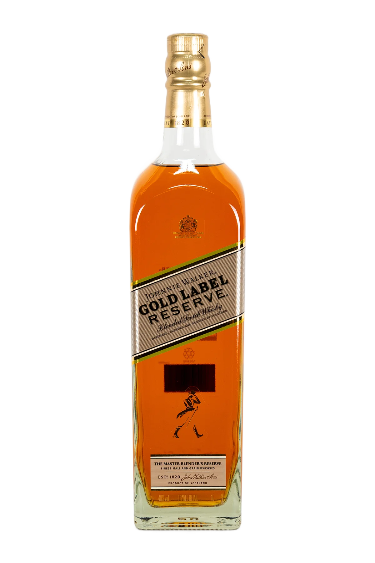 Johnnie Walker Gold Label Reserve 1L by johnnie walker - Compare prices in UAE