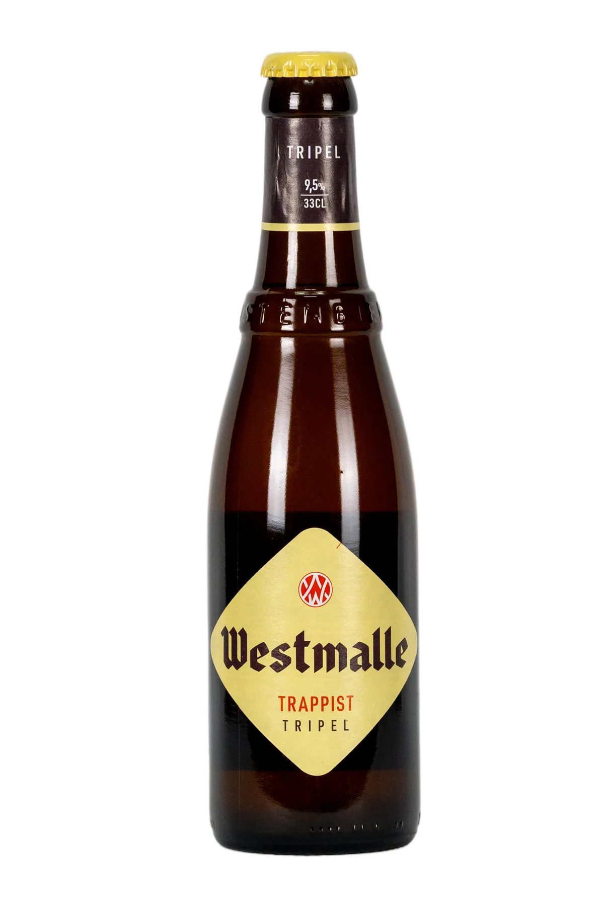 Westmalle Trappist Tripel 6-pack 330 ml - Compare prices in UAE