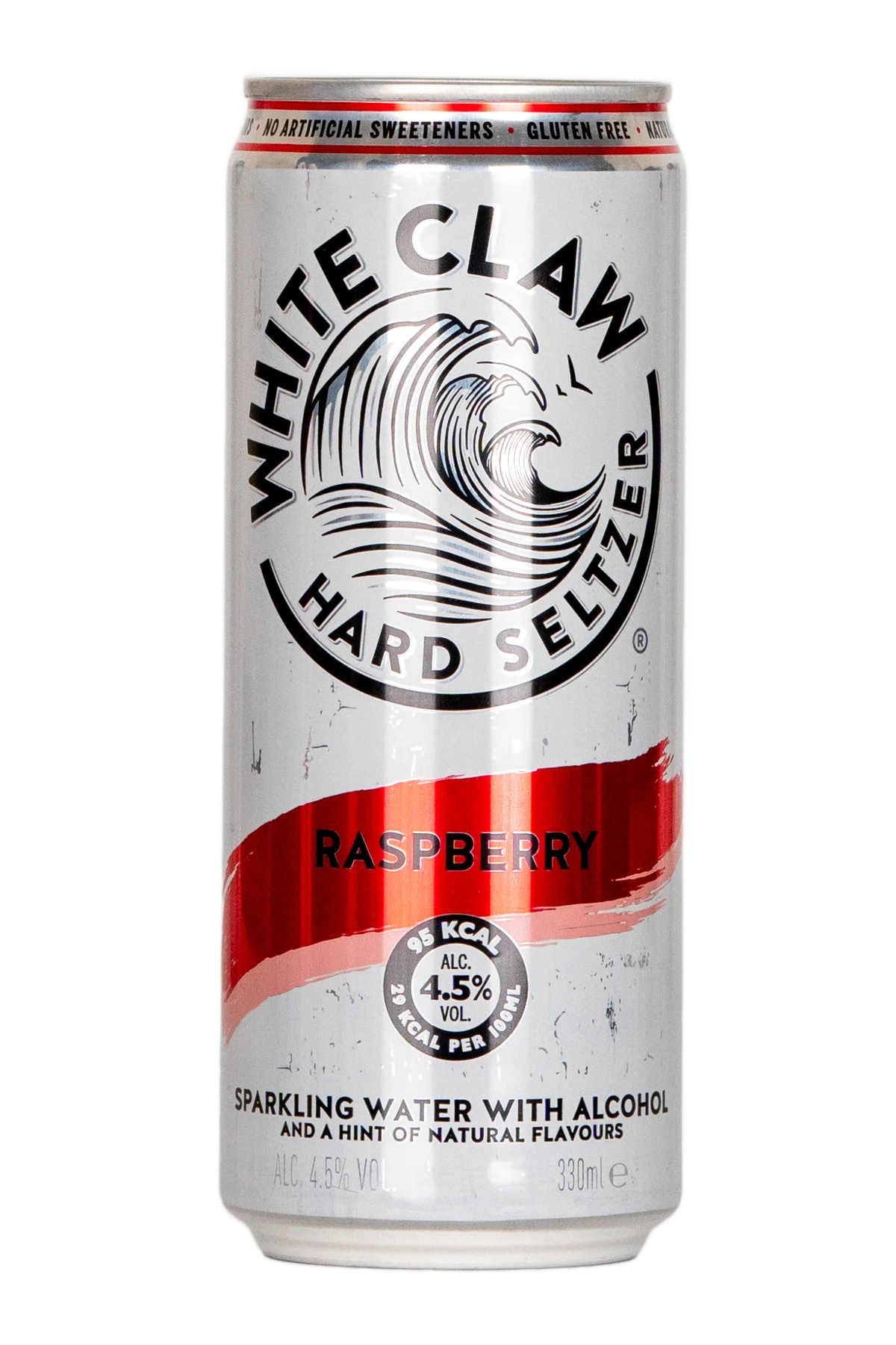 White Claw Hard Seltzer Raspberry 6-pack 6 x 355ml by white claw - Compare prices in UAE