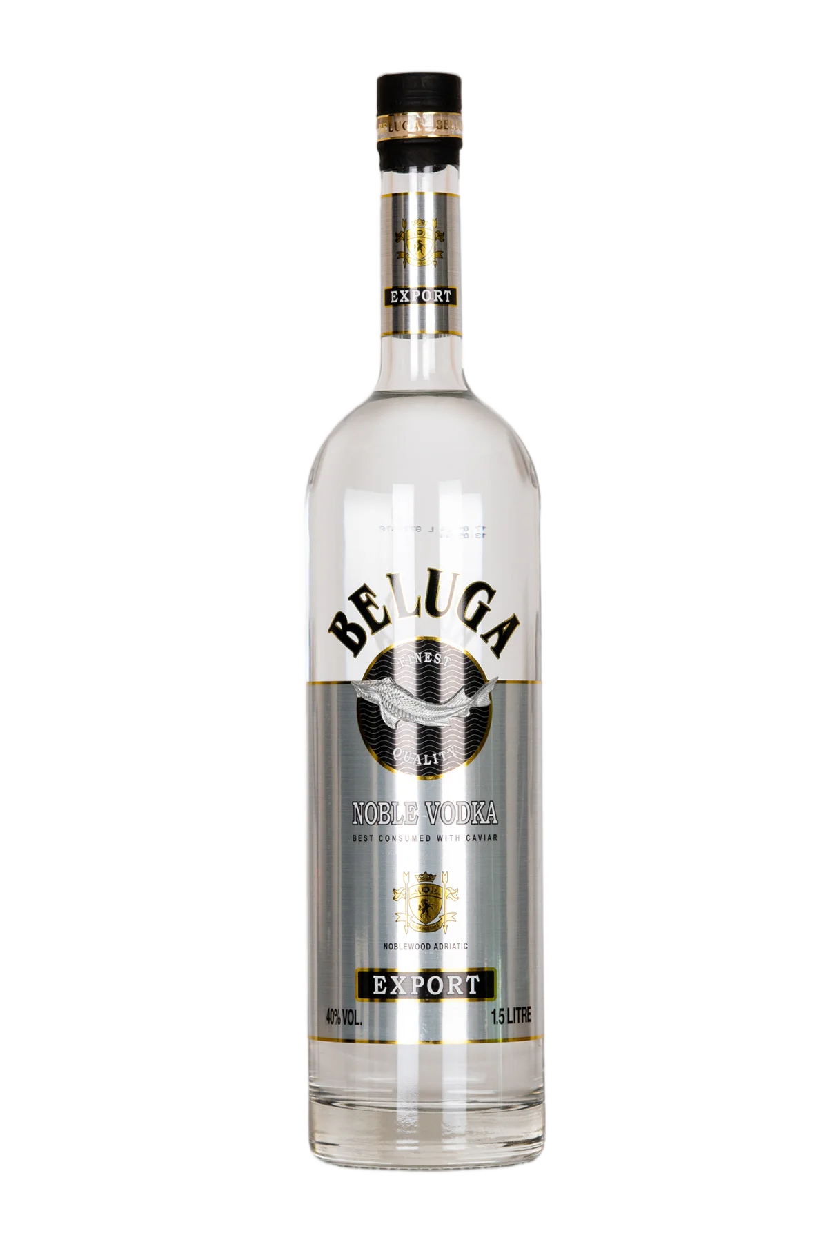 Beluga Noble Vodka 1.5L by beluga - Compare prices in UAE