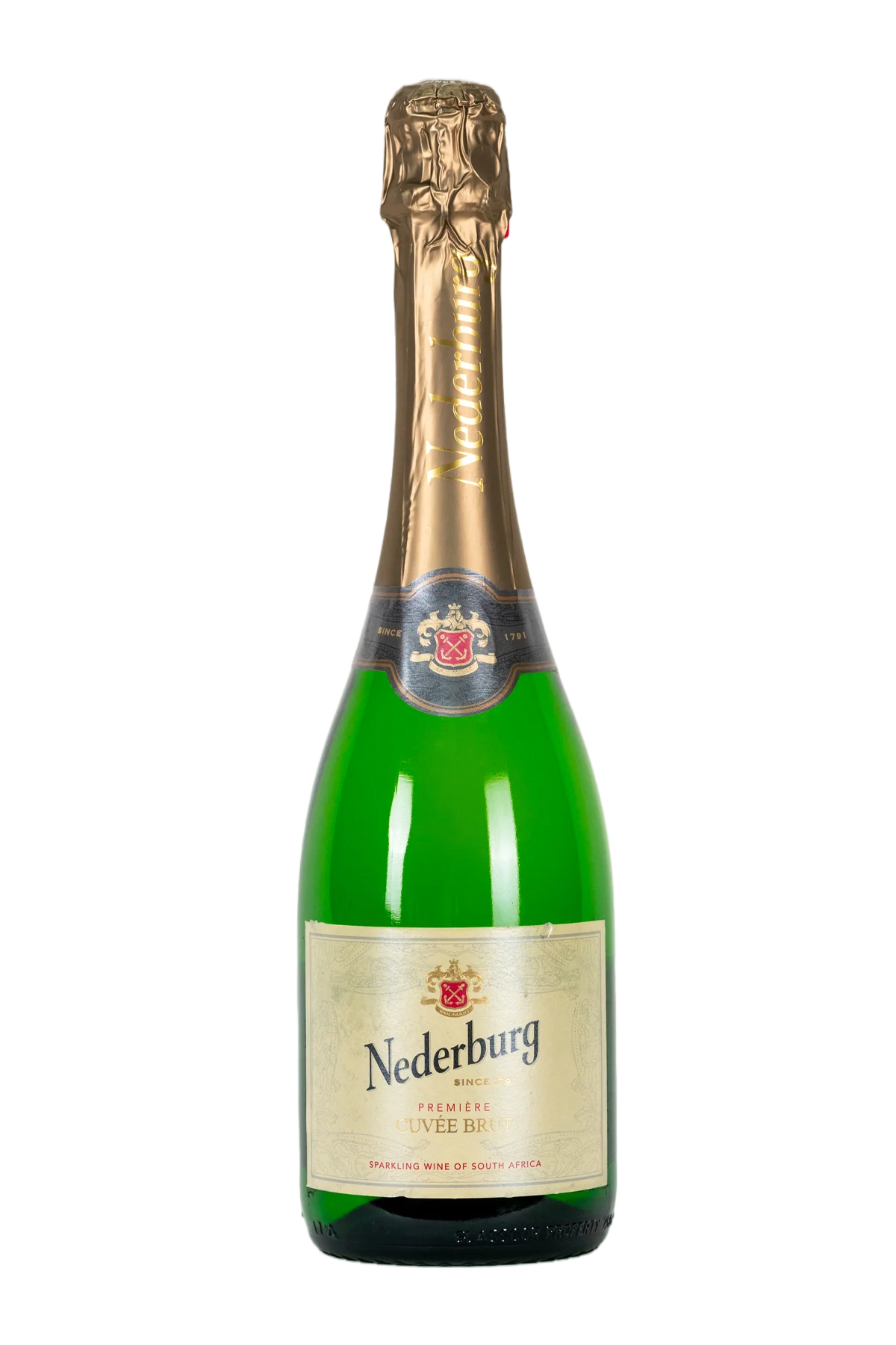 Nederburg Premiere Cuvee Sparkling Brut 750 ml - Compare prices in UAE
