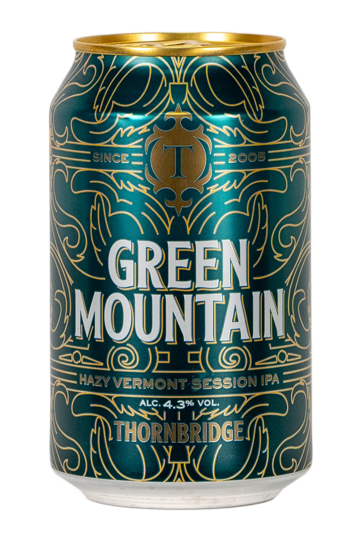 Thornbridge Green Mountain American IPA 6-pack 6 x 330ml - Compare prices in UAE