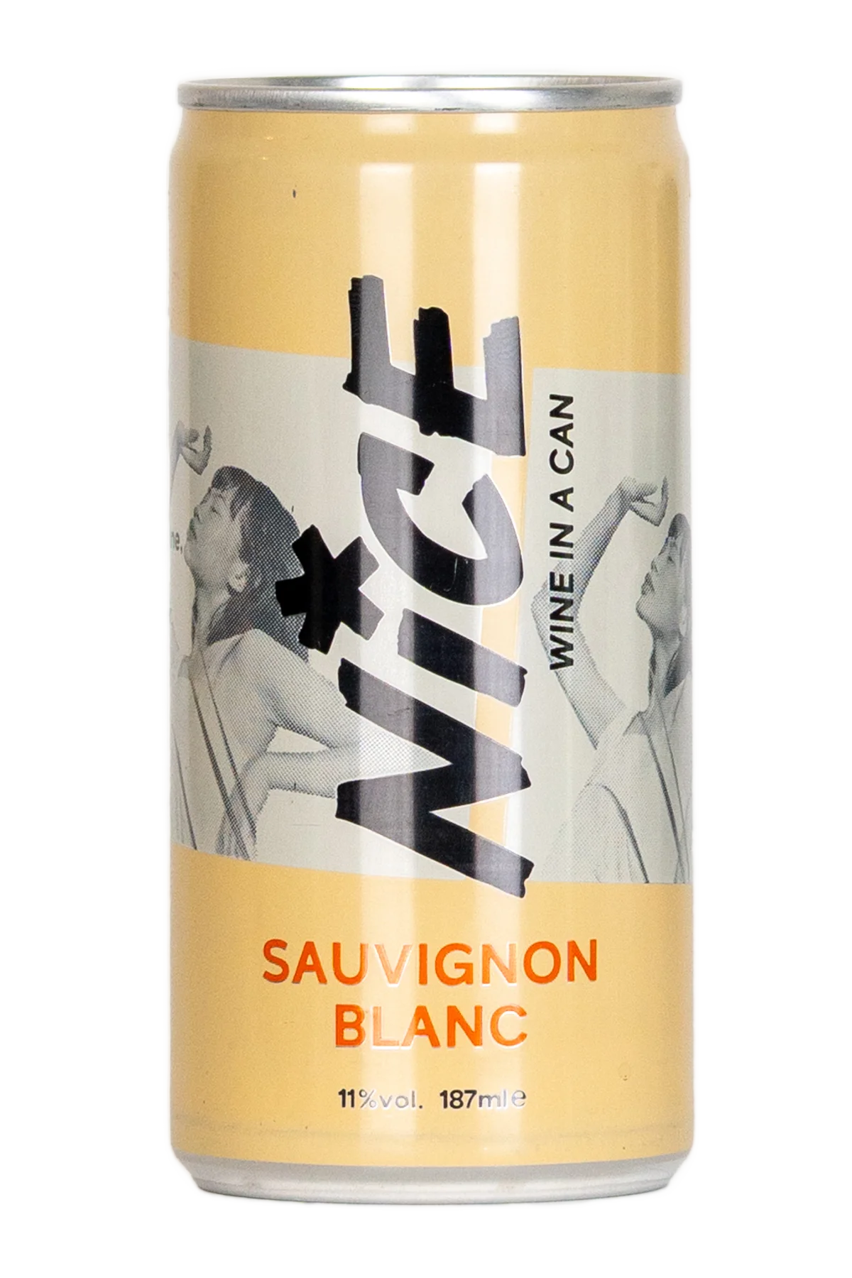 Nice Sauvignon Blanc Wine Can 6-pack 187 ml - Compare prices in UAE