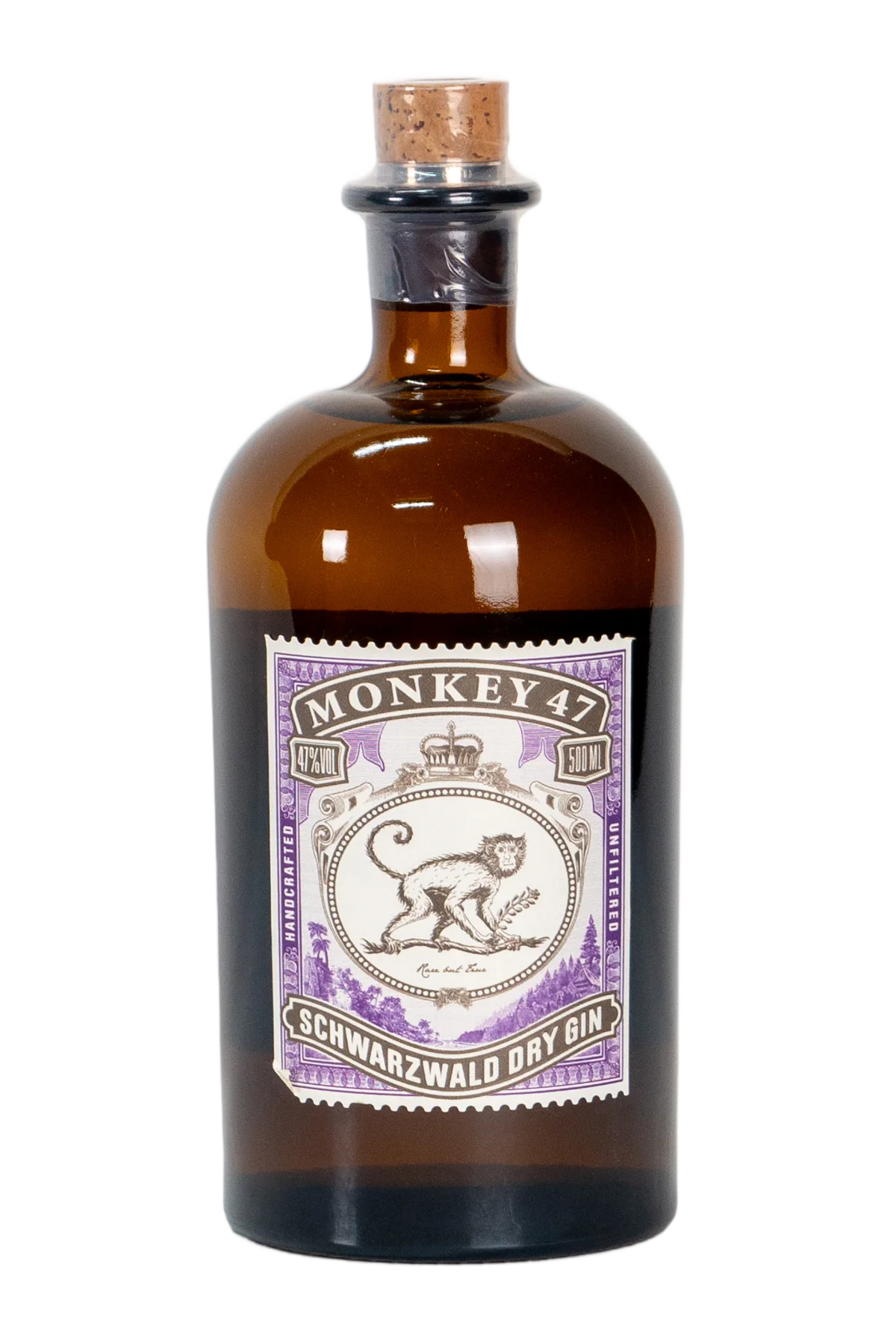 Monkey 47 Gin 500ML by monkey 47 - Compare prices in UAE