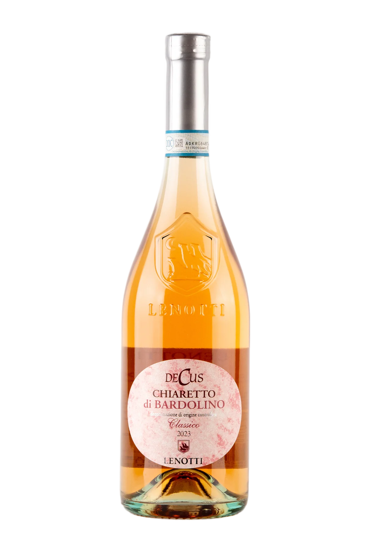 Lenotti Decus Bardolino Chiaretto Classico 750 ml by lenotti - Compare prices in UAE