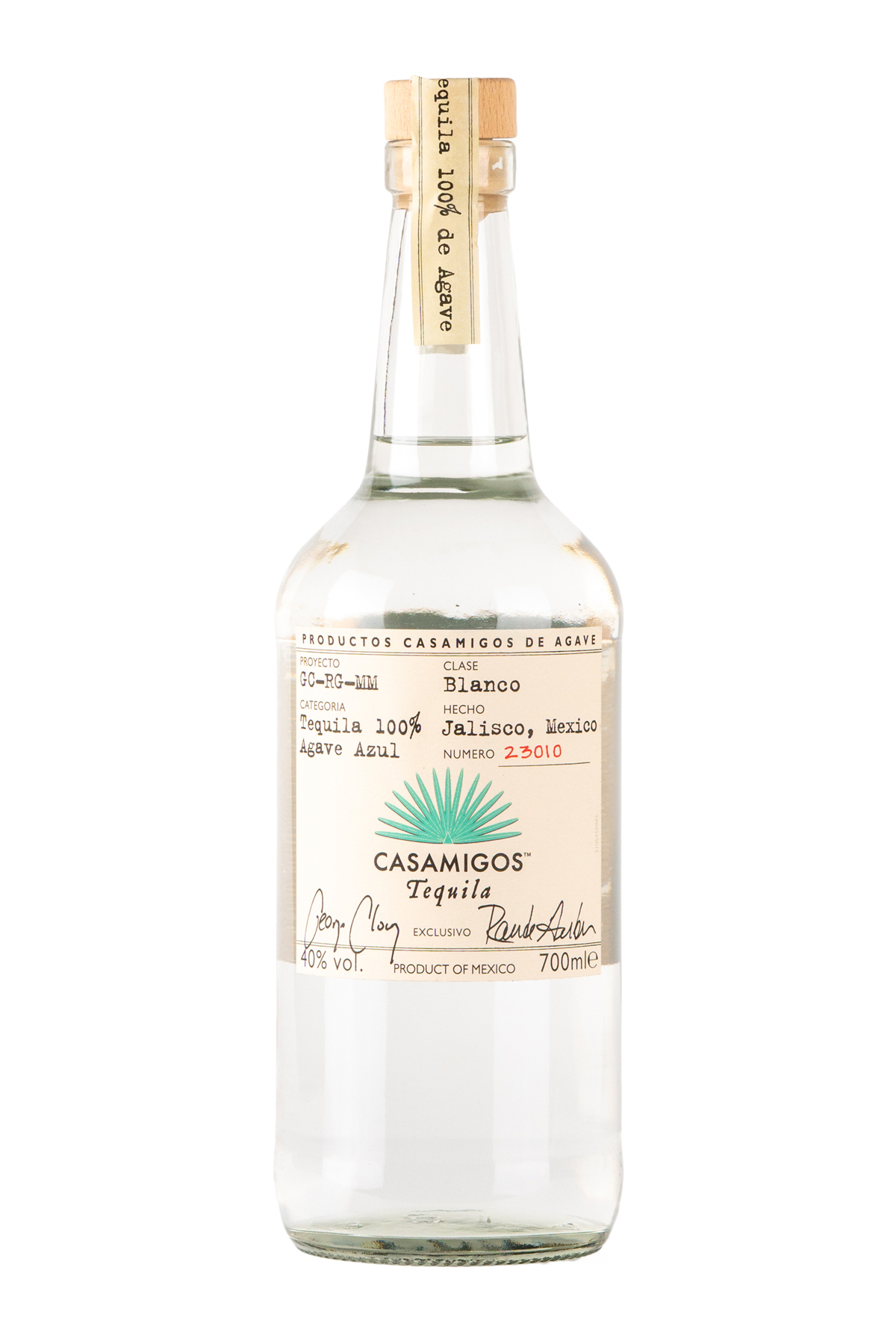 Casamigos Blanco (700 ml)
