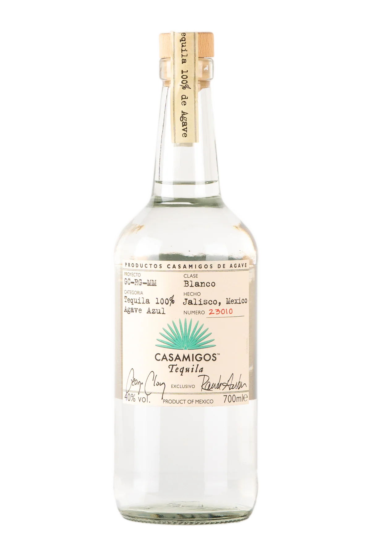 Casamigos Blanco Tequila 700ML by casamigos - Compare prices in UAE