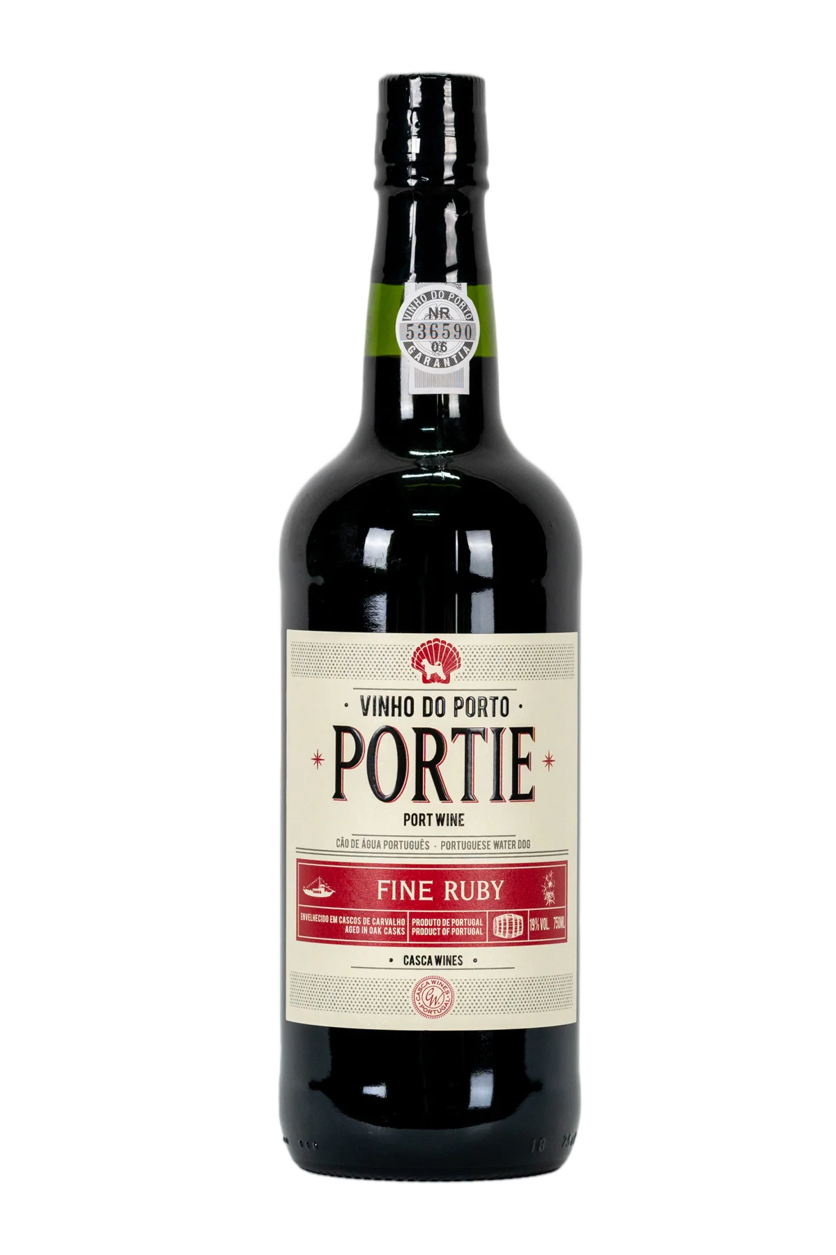 Portie Fine Ruby Port Wine 750 ml by portie - Compare prices in UAE