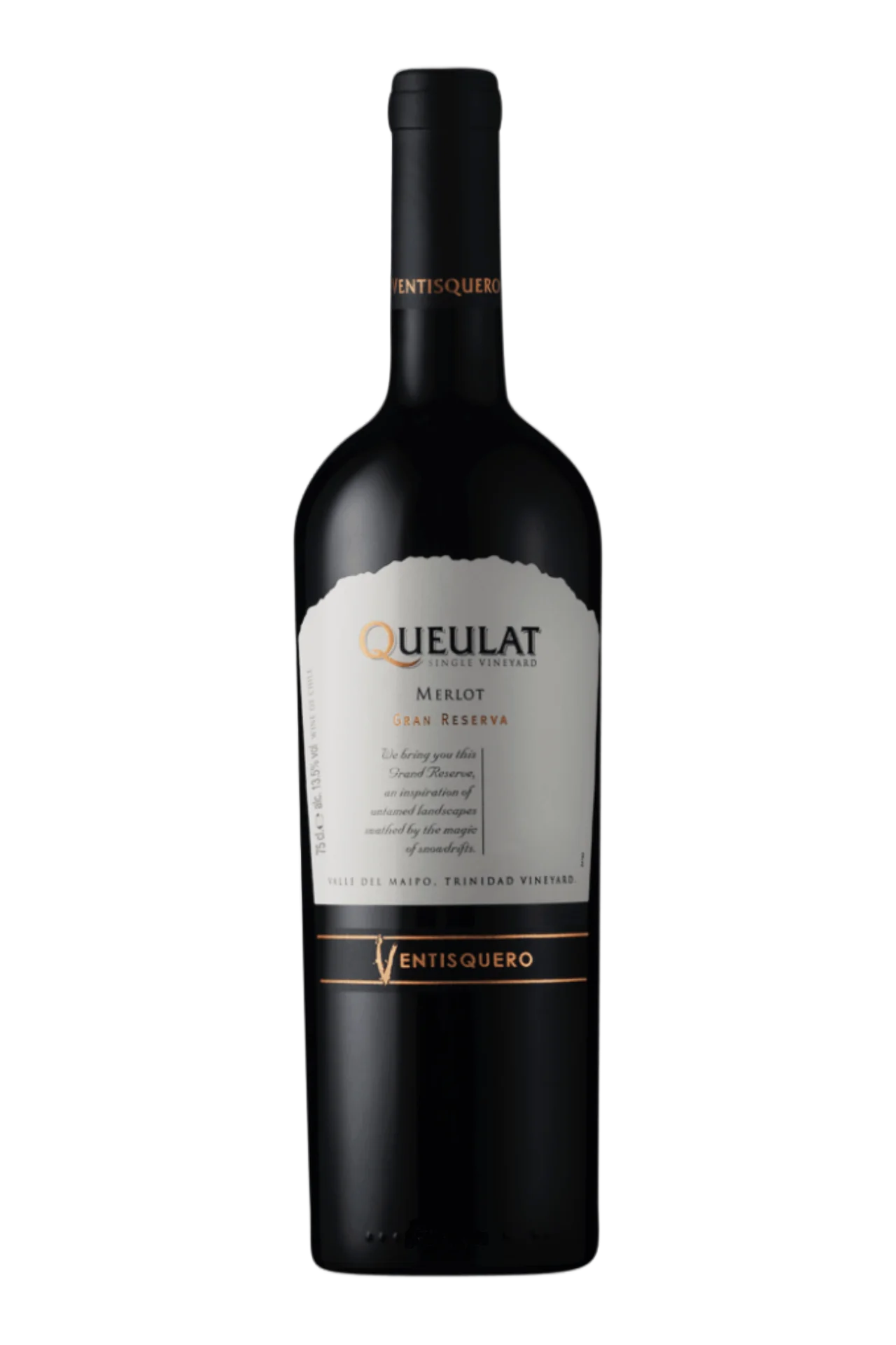 Ventisquero Queulat Gran Reserva Merlot 750 ml - Compare prices in UAE