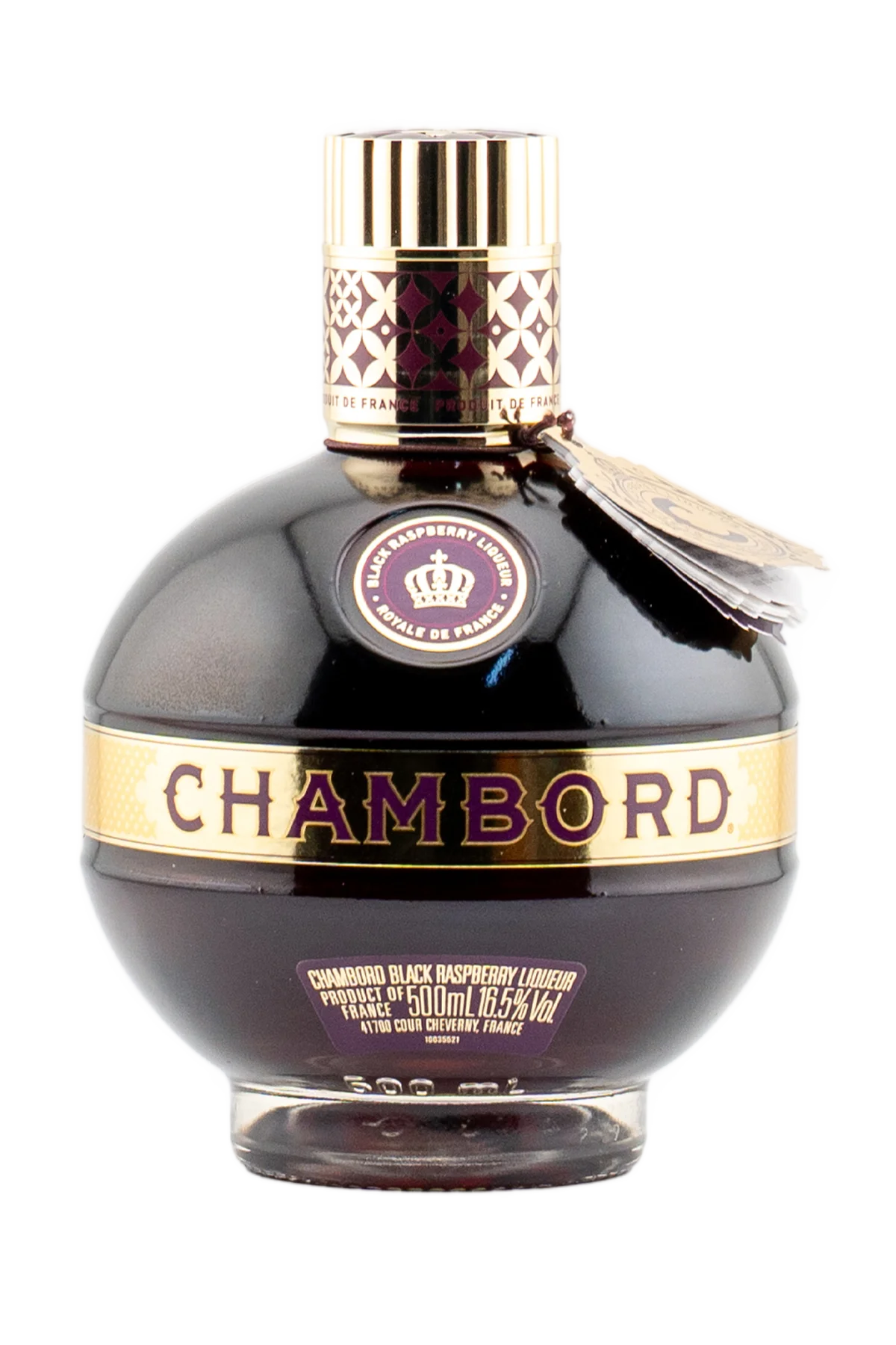 Chambord Black Raspberry Liqueur 500 ml - Compare prices in UAE