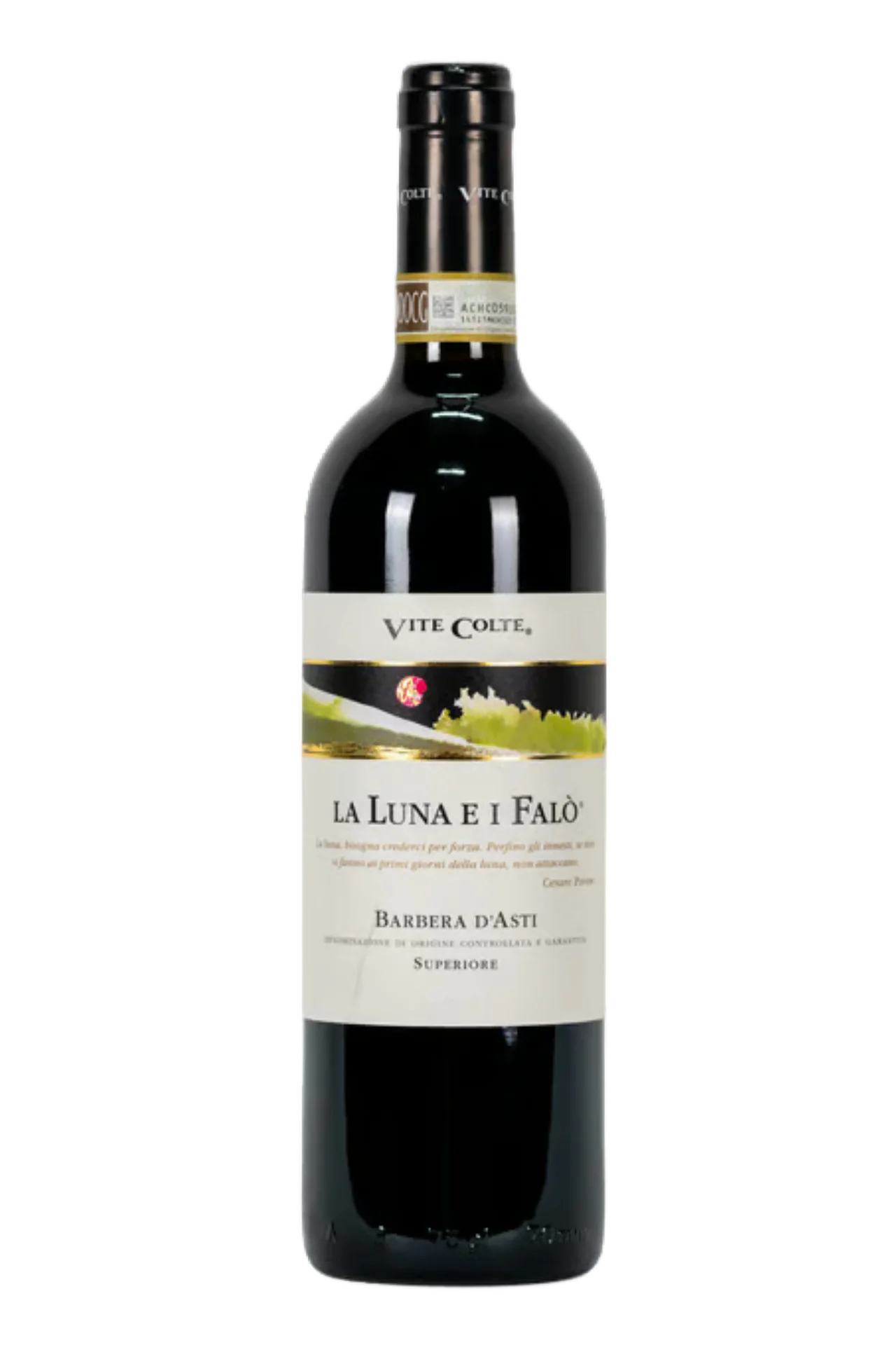 Vite Colte La Luna ei Falo Barbera d'Asti 750 ml by vite colte - Compare prices in UAE