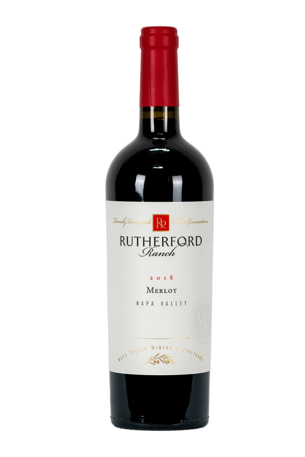 Rutherford Ranch Napa Valley Merlot 750 ml by rutherford ranch - Compare prices in UAE