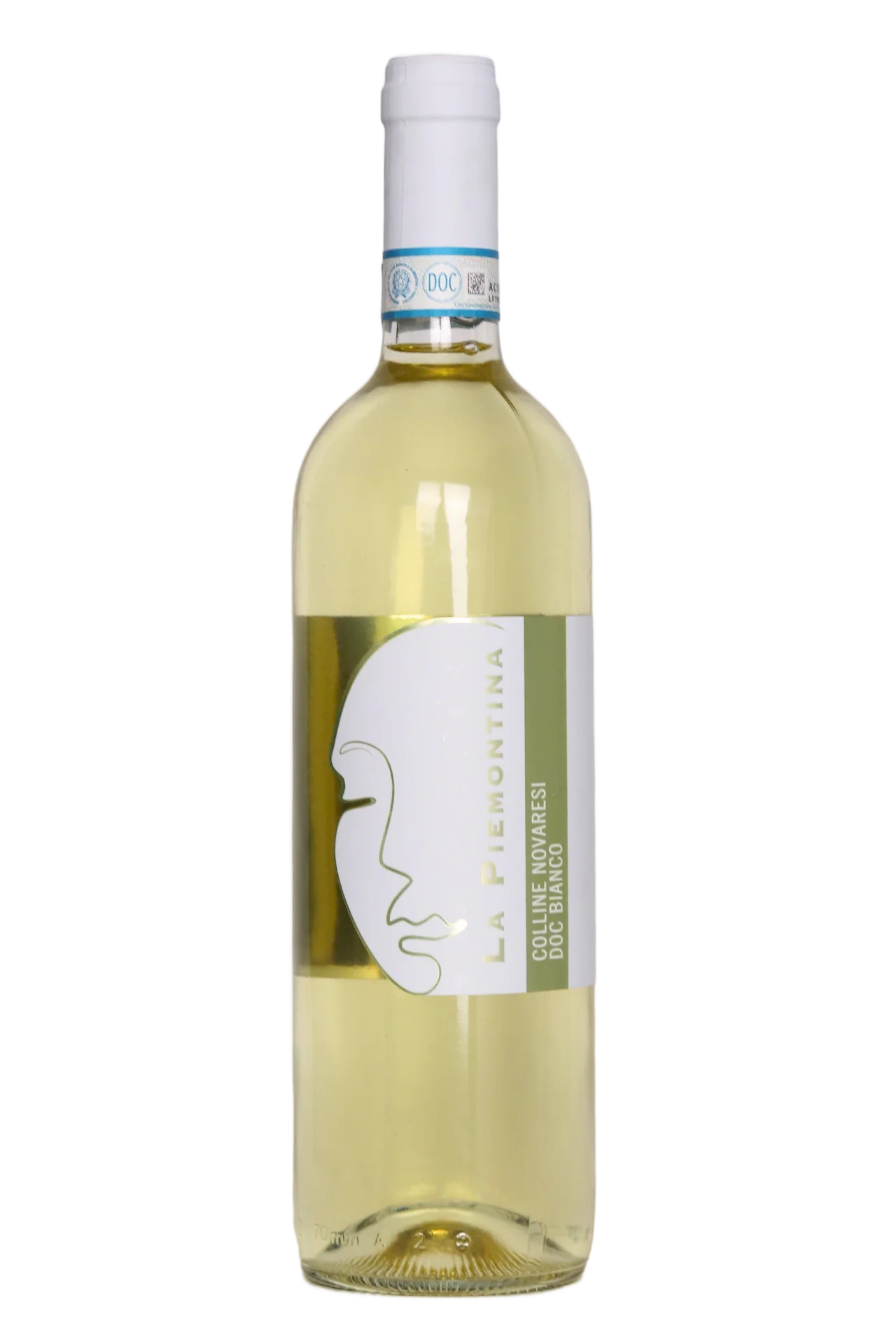 La Piemontina Colline Novaresi Bianco DOC 750 ml - Compare prices in UAE