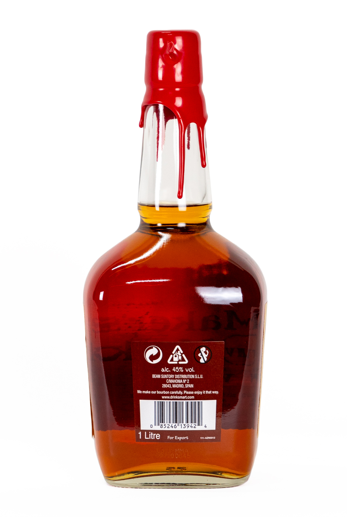 Buy Maker's Mark Kentucky Straight Bourbon - CityDrinks