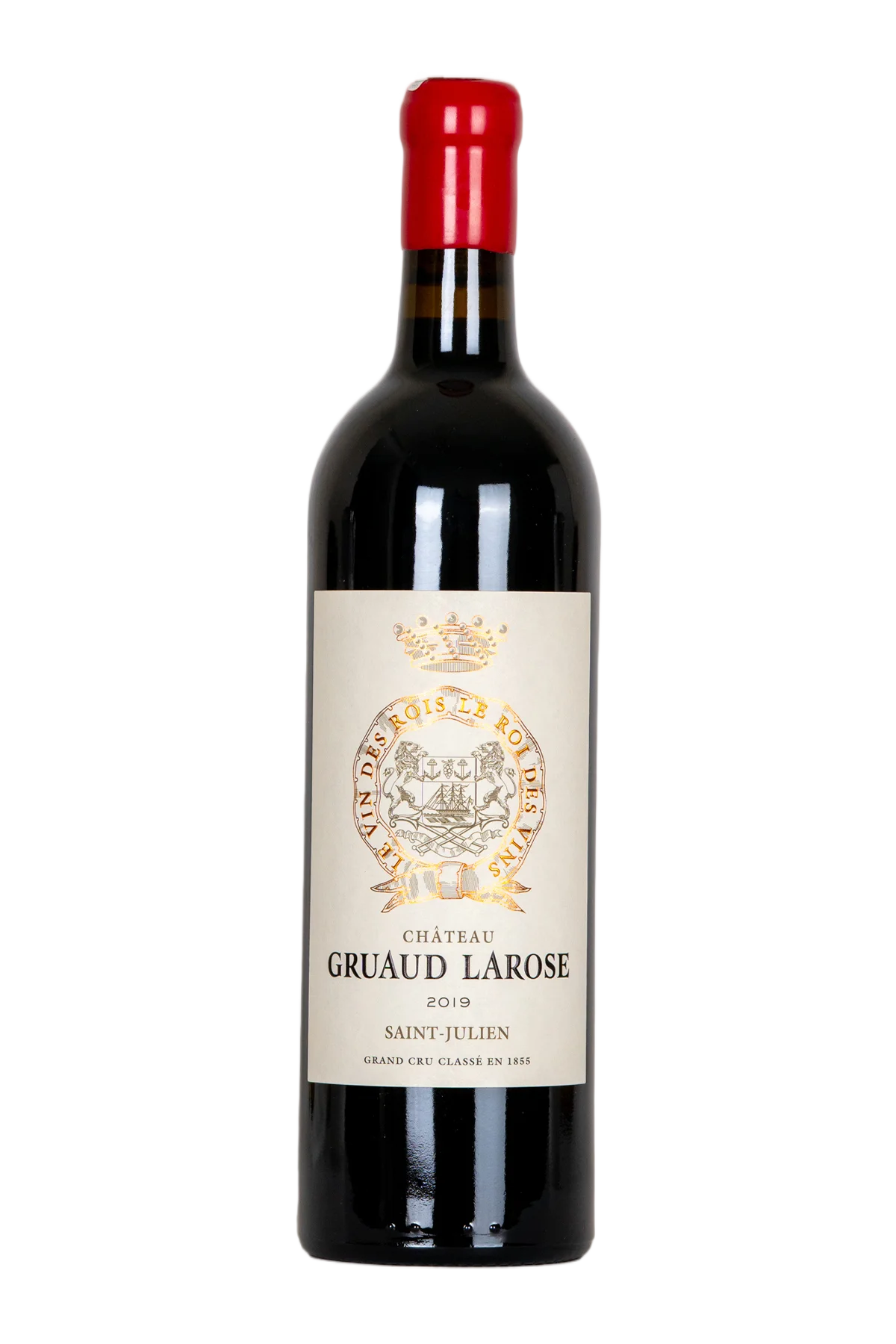 Chateau Gruaud-Larose Saint-Julien 2019 750 ml - Compare prices in UAE