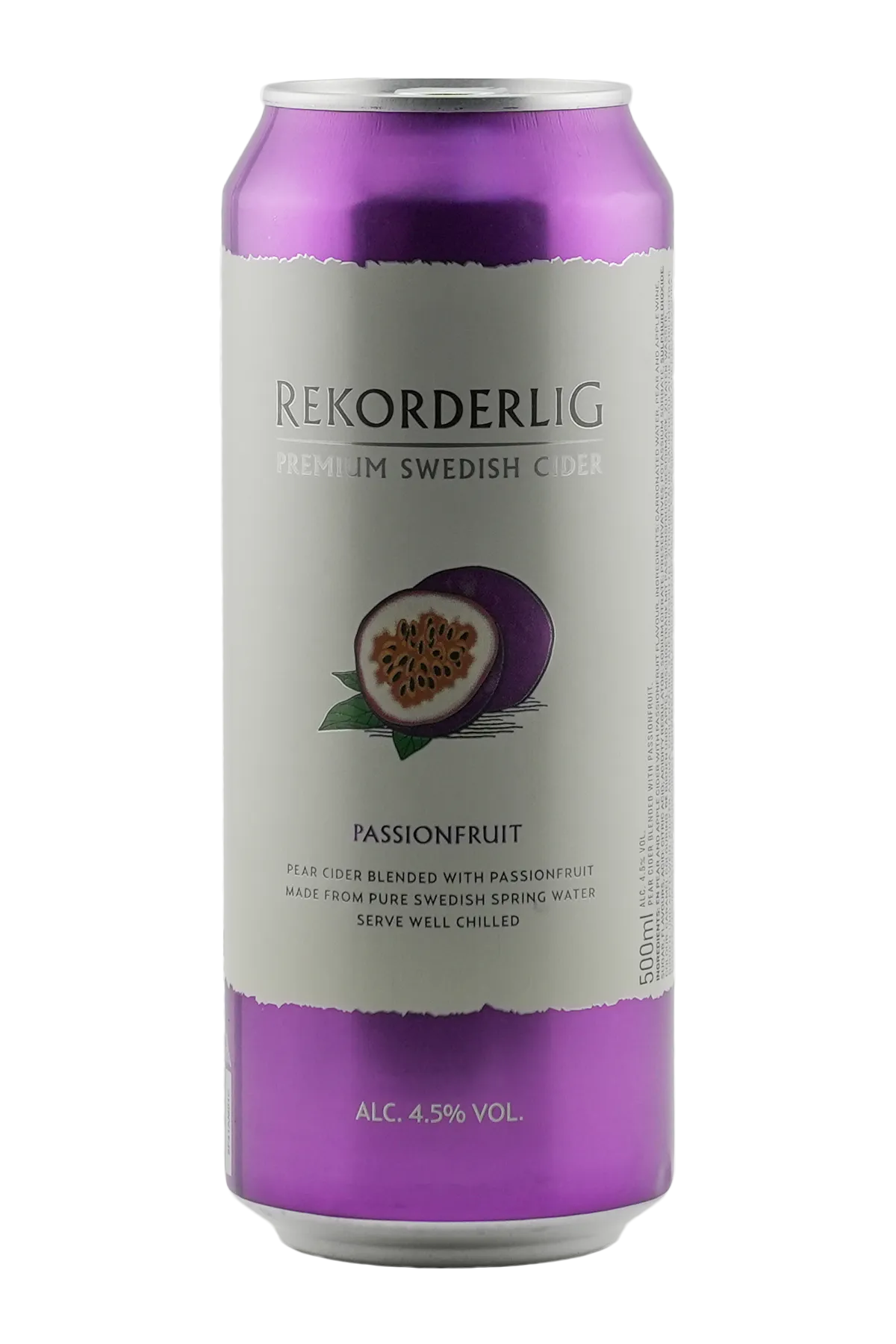 Rekorderlig Cider Passion Fruit 6-pack 6 x 500ml by rekorderlig - Compare prices in UAE