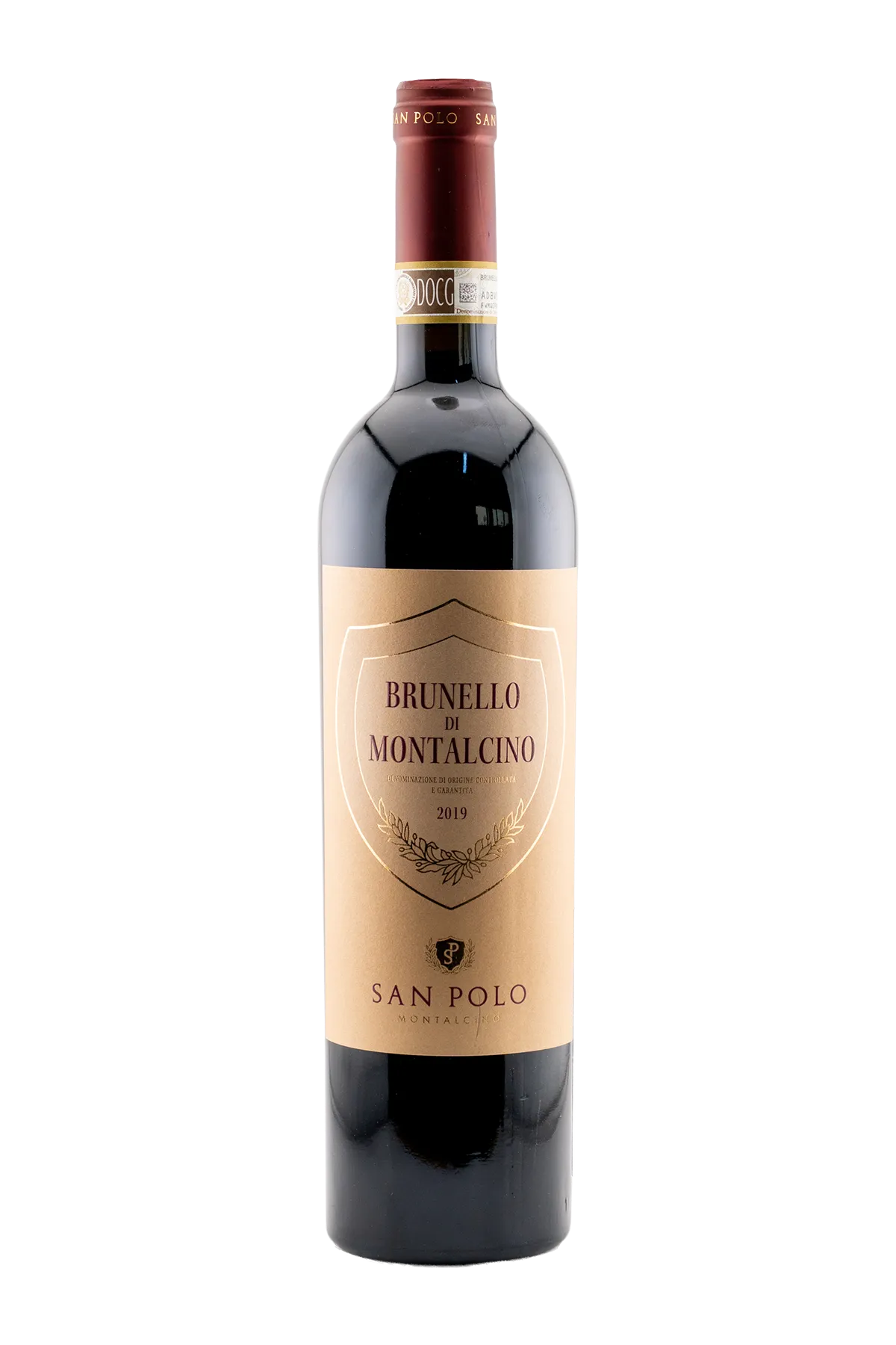San Polo Brunello di Montalcino 2019 750 ml - Compare prices in UAE