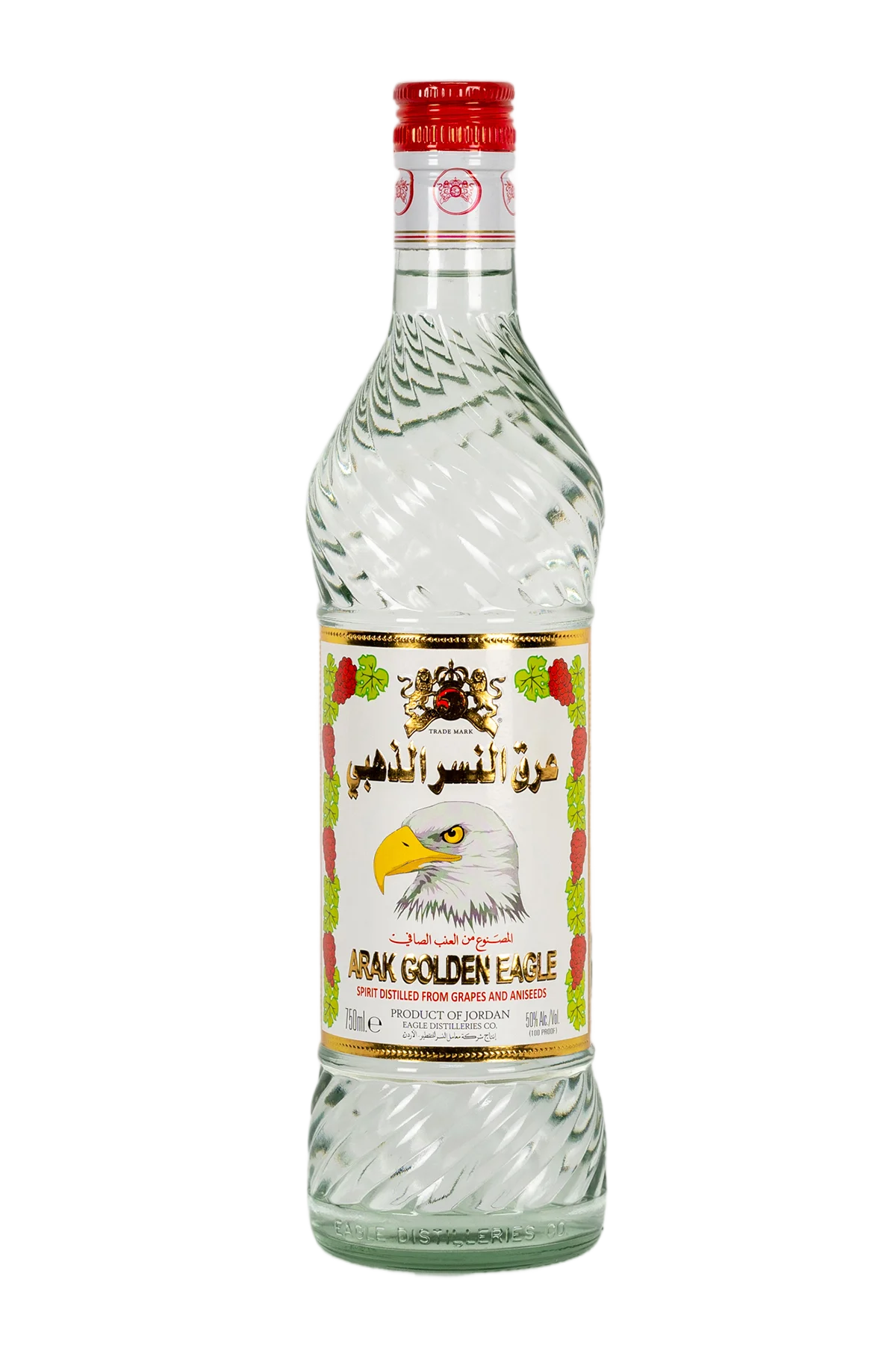 Arak Golden Eagle 750ML by golden eagle - Compare prices in UAE