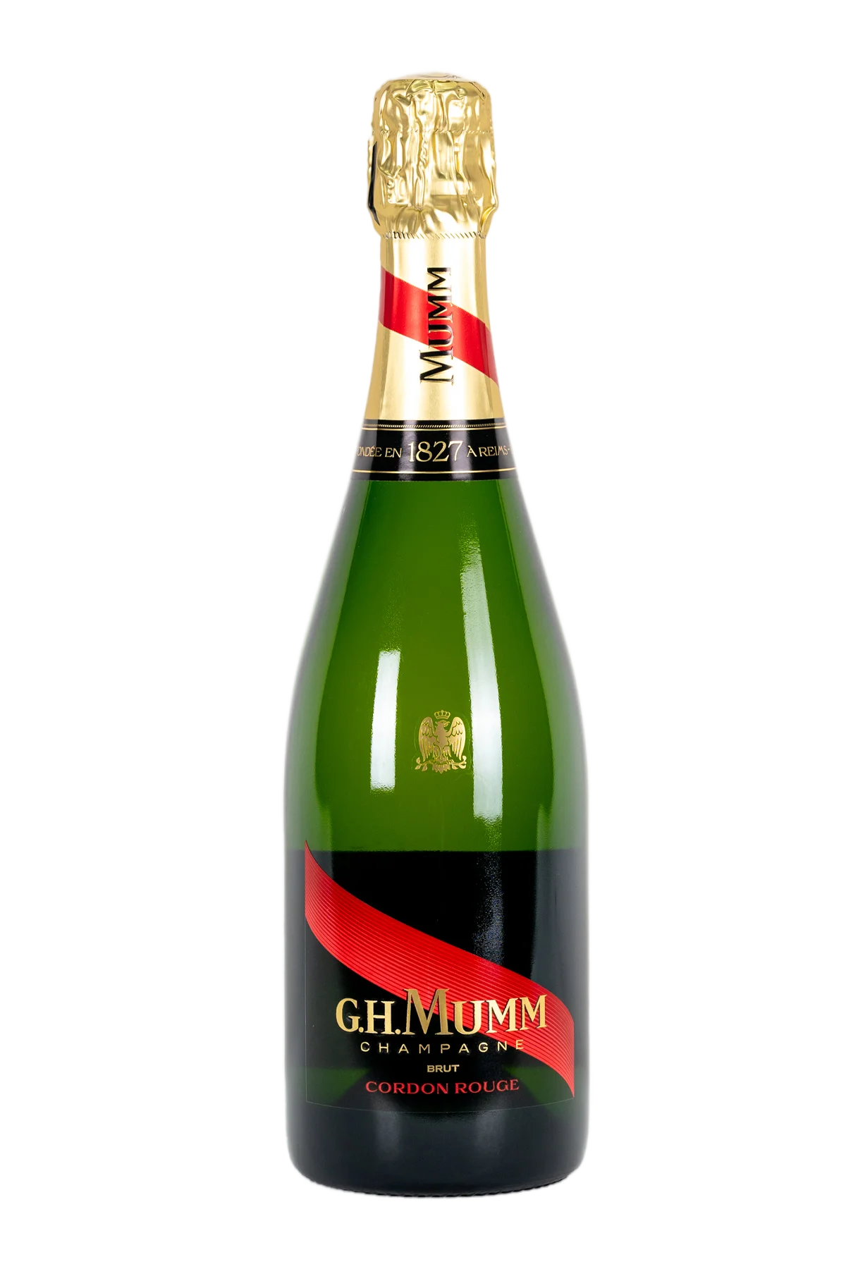 Mumm Champagne Cordon Rouge Brut 750 ml by cordon rouge - Compare prices in UAE