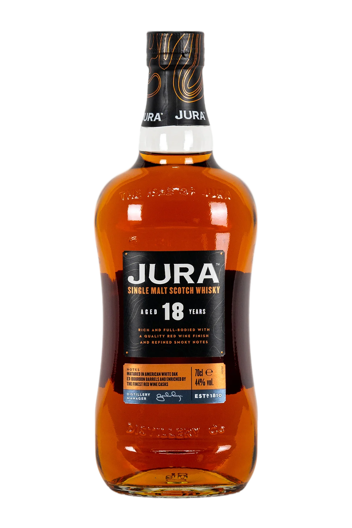 Jura 18 Year Old 700ML by jura - Compare prices in UAE