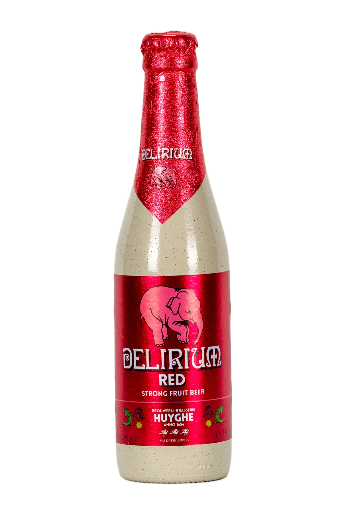 Delirium Red Fruit Beer 6-pack 6 x 330ml - Compare prices in UAE