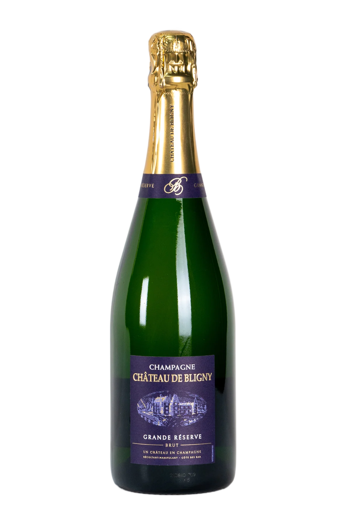 Chateau de Bligny Champagne Grande Reserve Brut 750 ml by chateau de bligny - Compare prices in UAE