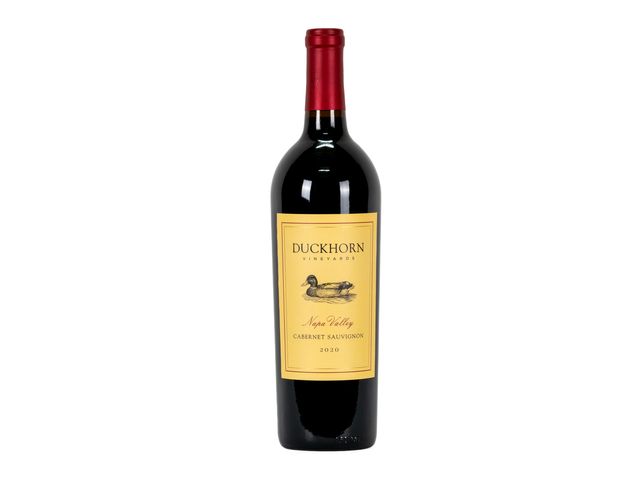 DUCKHORN Napa Valley 2021 750ml ワイン 2021 カベルネ ソーヴィニヨン ナパ ヴァレー ダックホーン
