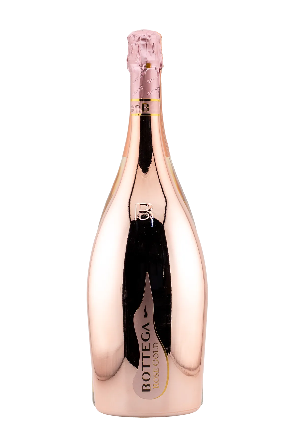 Bottega Rose Gold Prosecco 1.5L - Compare prices in UAE