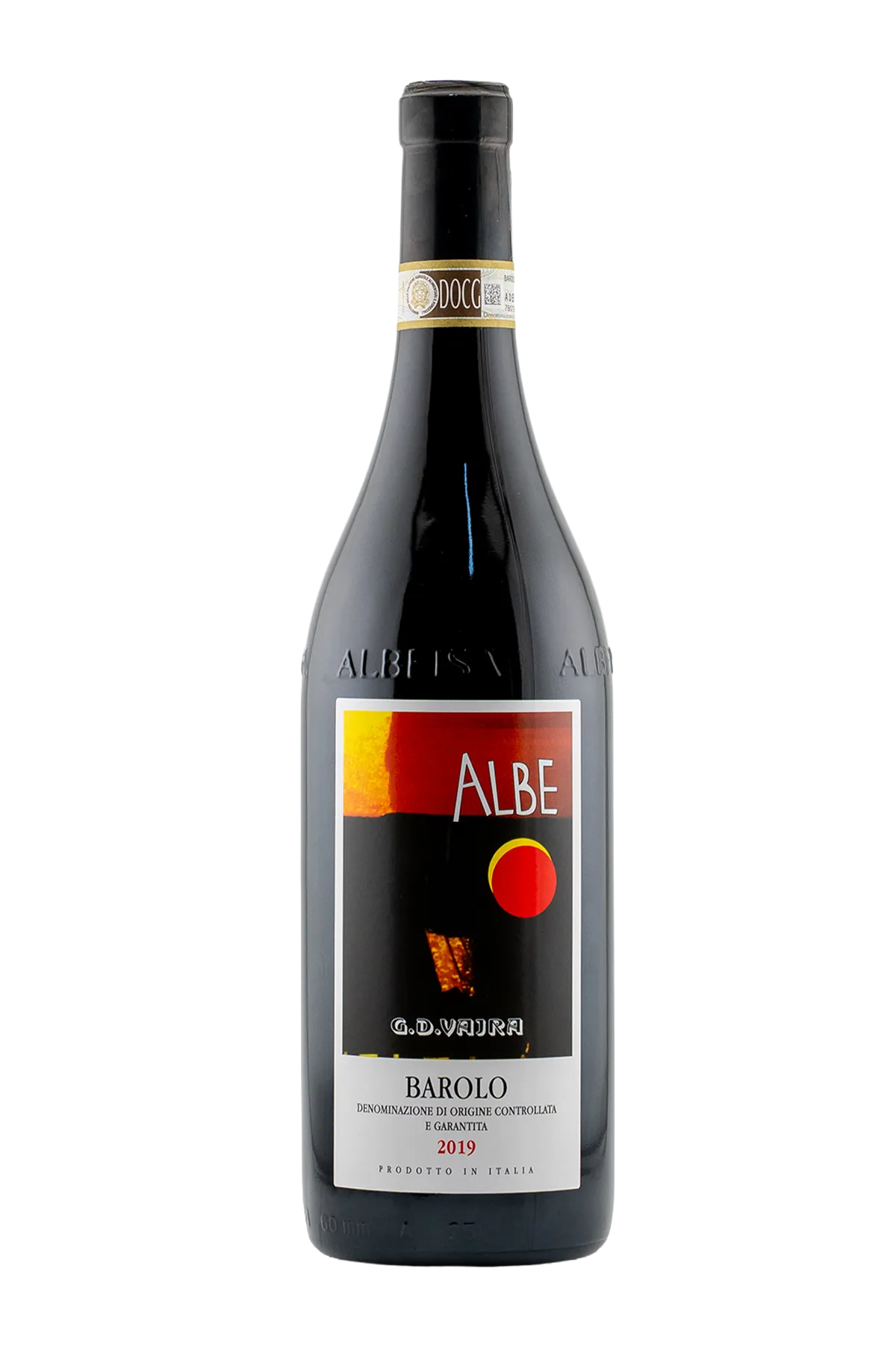 G.D. Vajra Barolo Albe 2019 750 ml - Compare prices in UAE