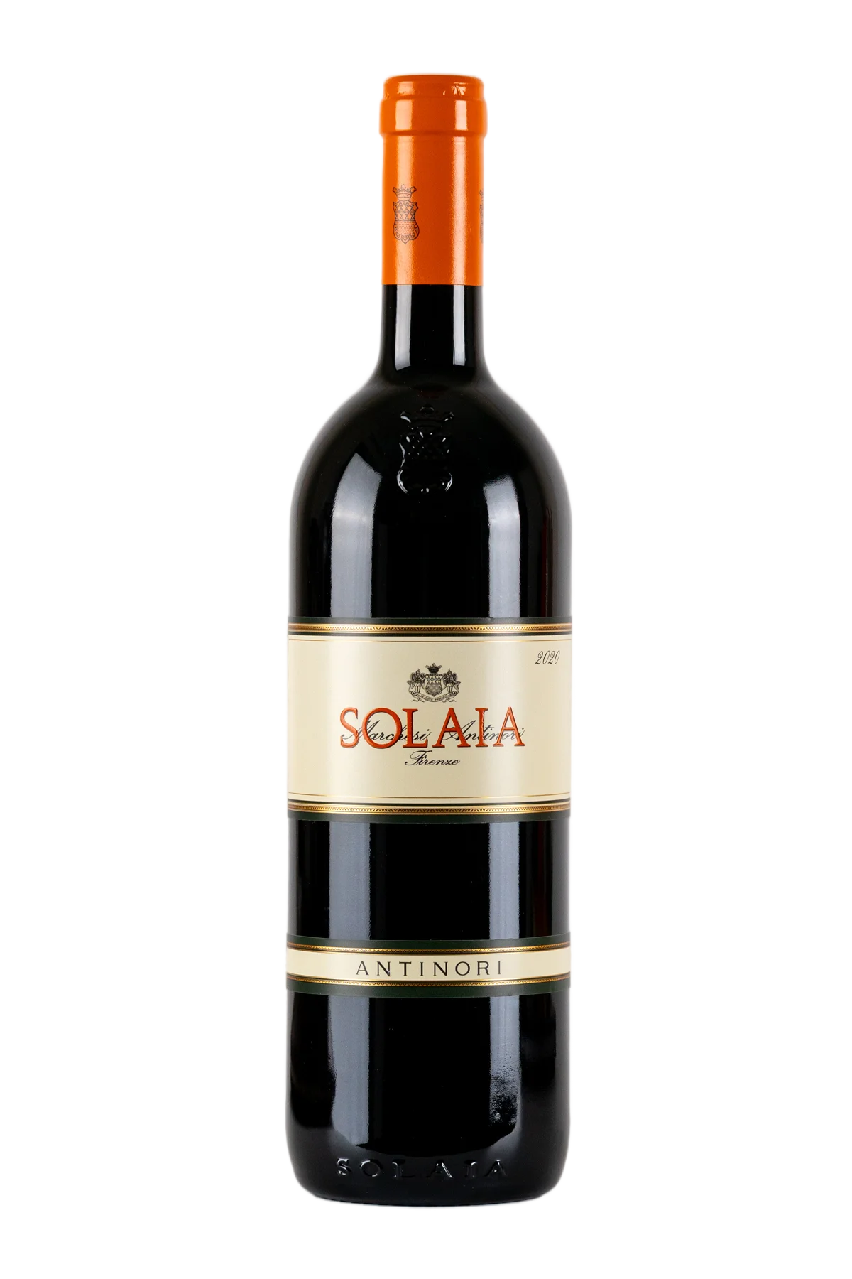 Marchesi Antinori Solaia Toscana IGT 2020 750 ml - Compare prices in UAE