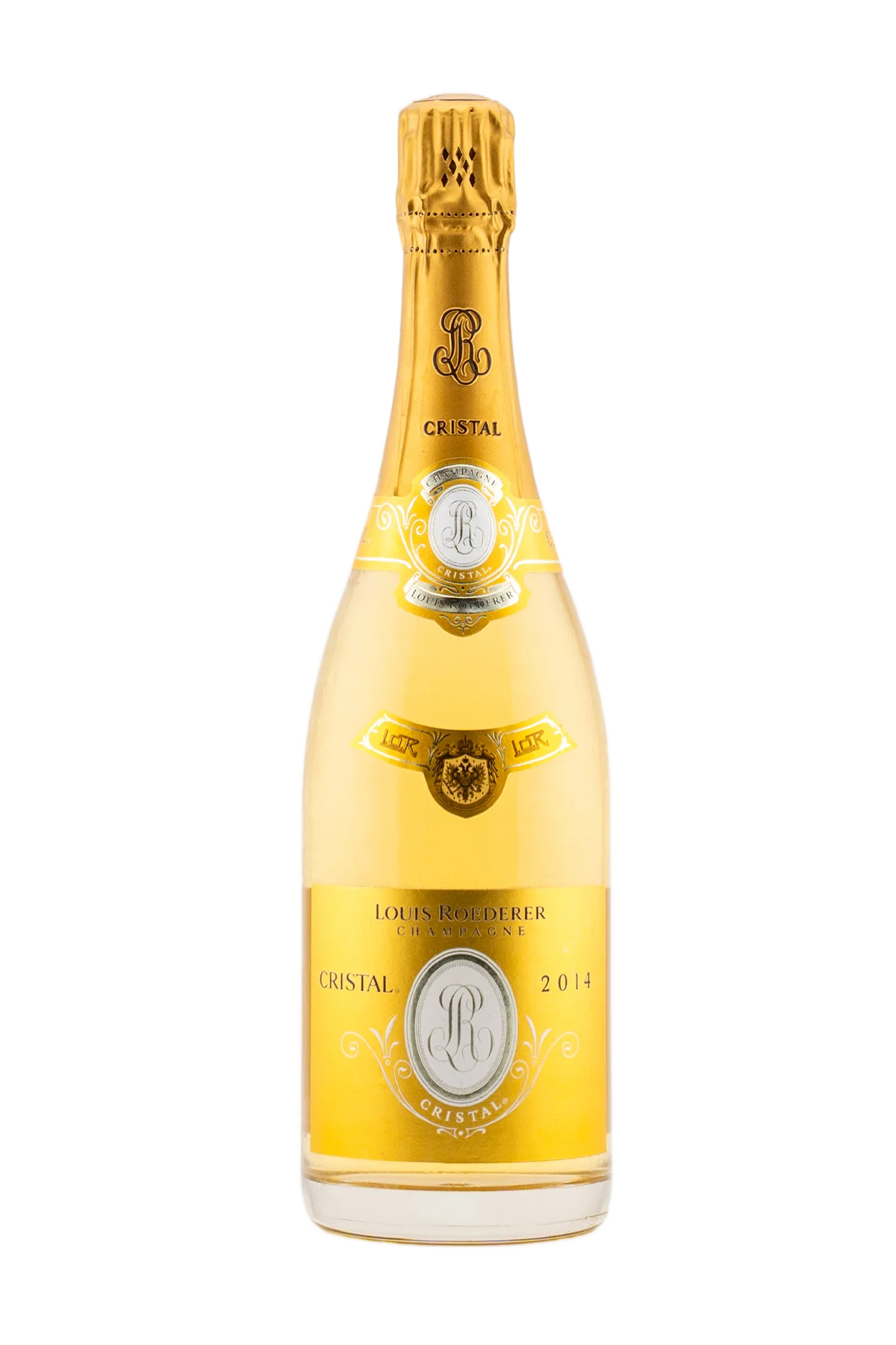 Louis Roederer Cristal Champagne 750ML by louis roederer - Compare prices in UAE