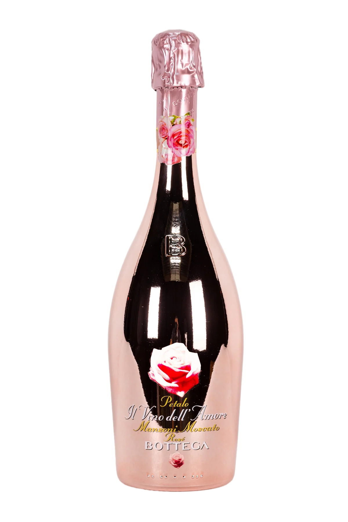 Bottega Petalo Moscato Il Vino Dell'Amore Ros 750 ml - Compare prices in UAE