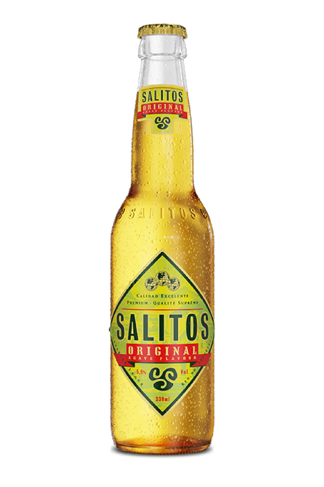 Salitos Tequila Original Beer 6-pack 6 x 330ml by salitos - Compare prices in UAE