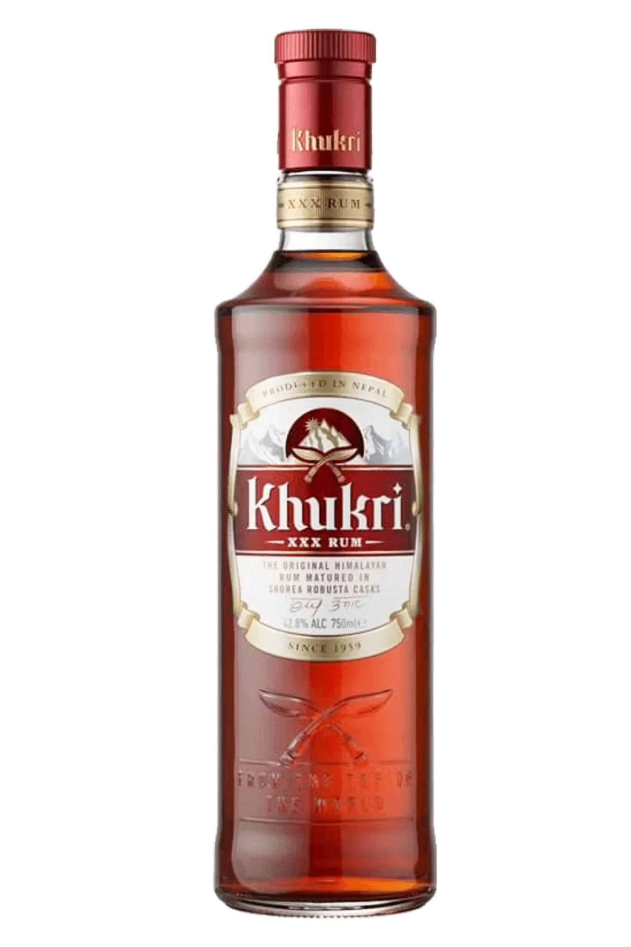 その他 Khukuri XXX Rum 700ml Buy Khukri XXX Rum | Online Delivery Dubai/Abu Dhabi - CityDrinks