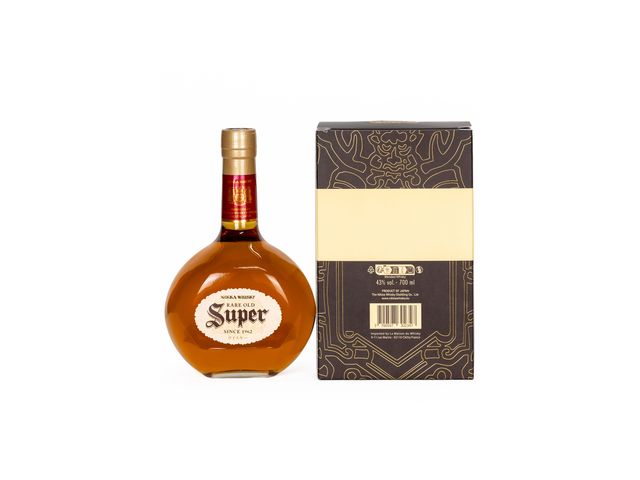【洋酒ブランド】NIKKA WHISKY Super nikka 1890ml Super Nikka Whisky Rare Old - No Box | Buy Japanese Whisky