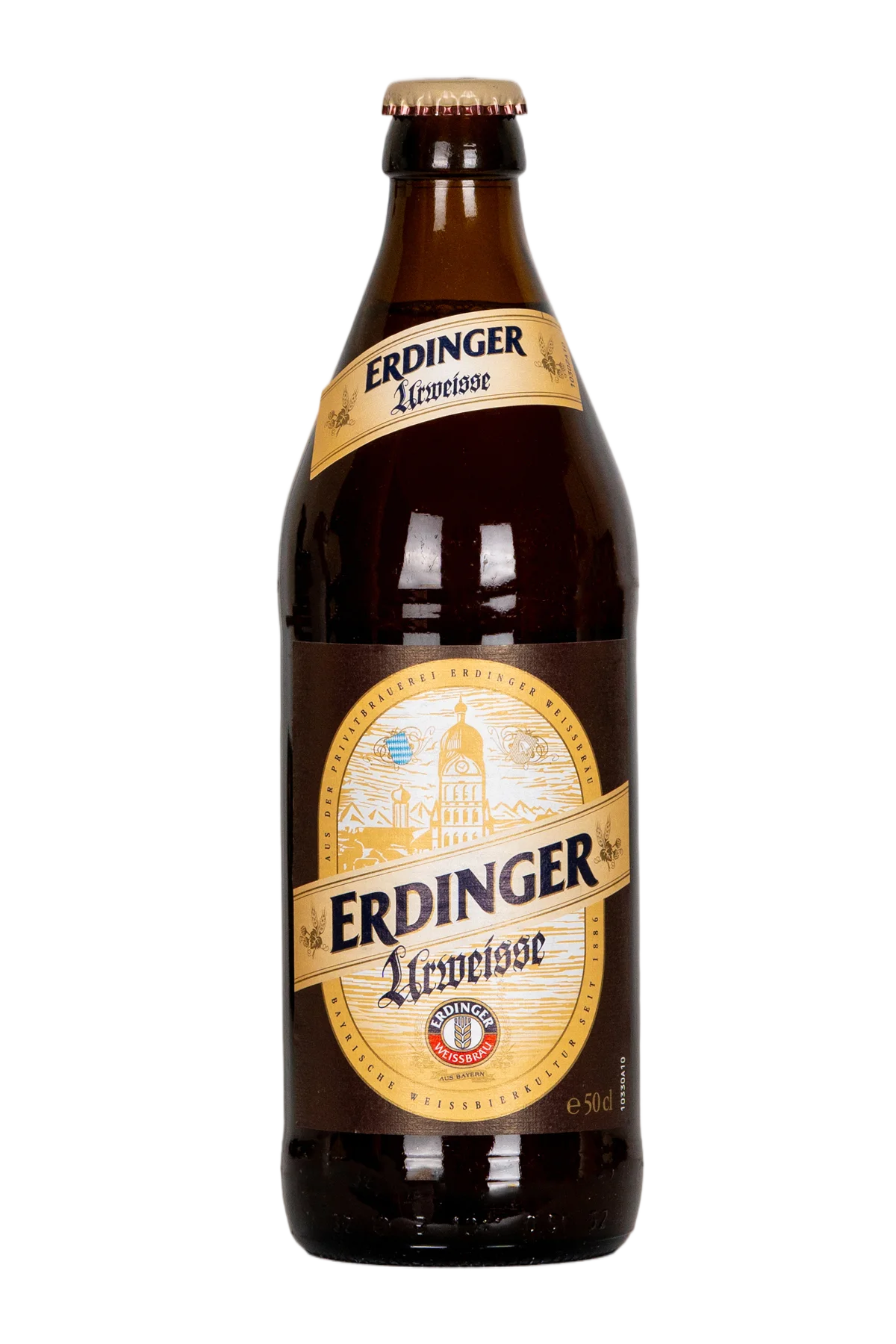 Erdinger Urweisse 4-Pack 500 ml by erdinger - Compare prices in UAE