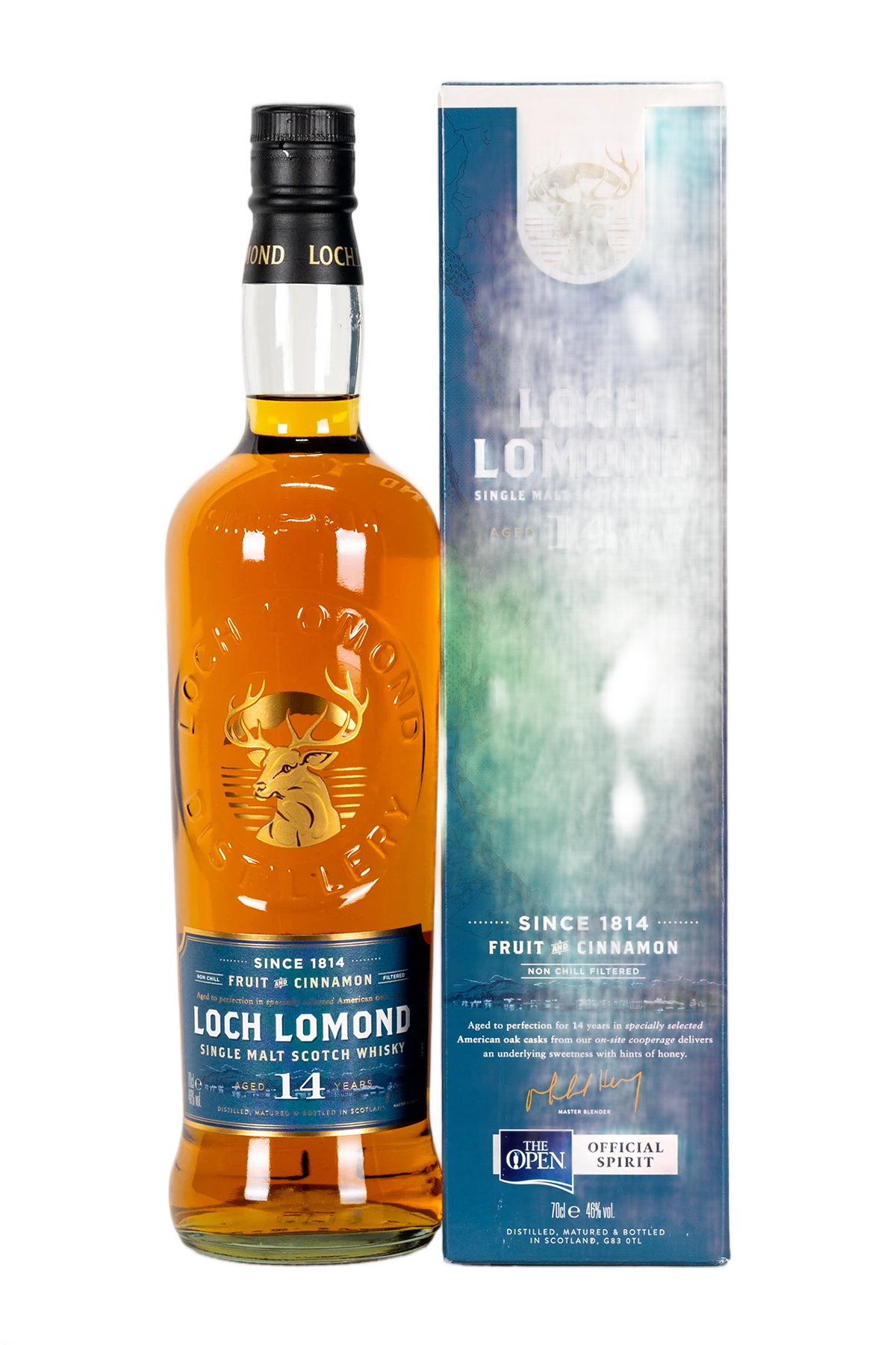 Buy Loch Lomond 14 Year Old Single Malt | Delivery Dubai/AUH