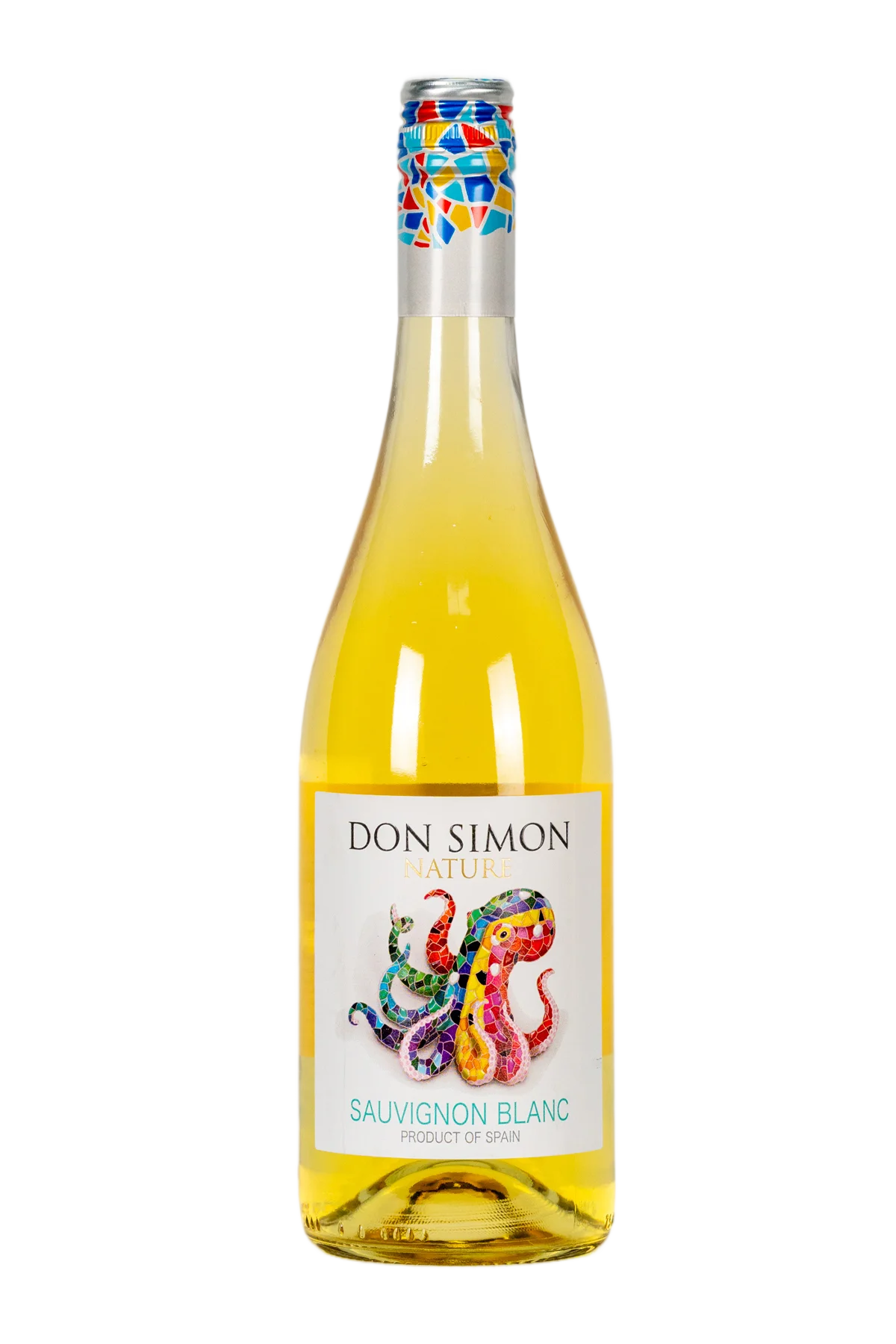 Don Simon Nature Sauvignon Blanc 750 ml by don simon - Compare prices in UAE
