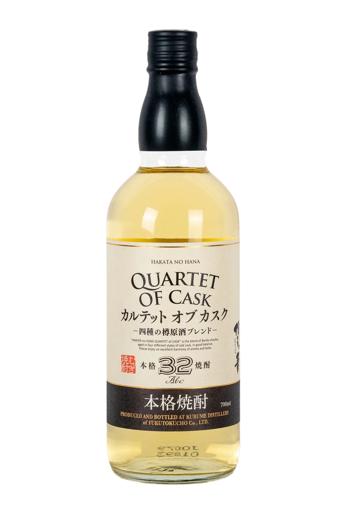 Hakata No Hana Quartet Of Cask Shochu 700 ml - Compare prices in UAE