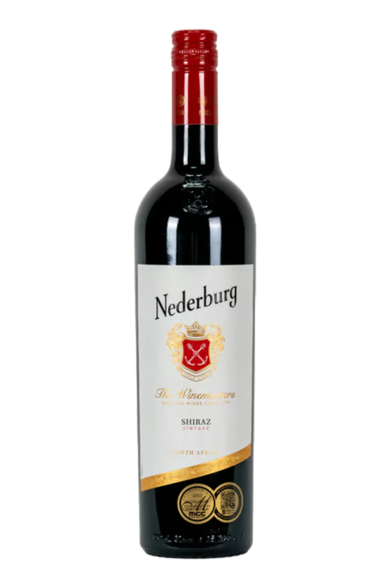 Nederburg The Winemaster's Shiraz 750 ml - Compare prices in UAE
