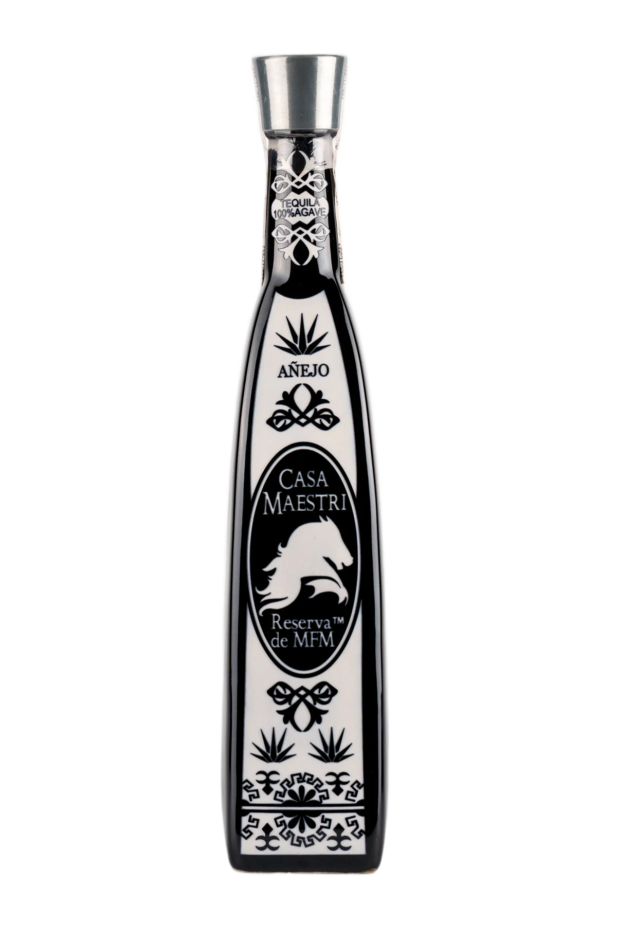 Casa Maestri Reserva de MFM Aejo Tequila 750 ml by casa maestri - Compare prices in UAE