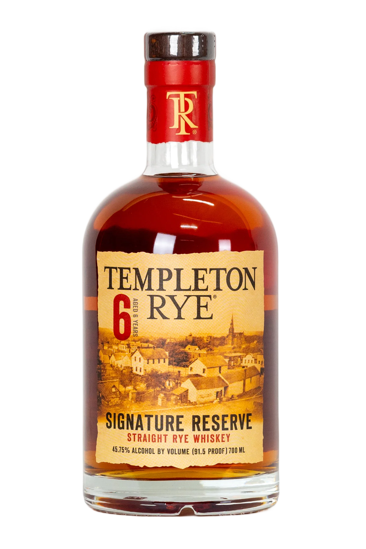 Templeton Rye 6 Year Old 700ML by templeton rye - Compare prices in UAE