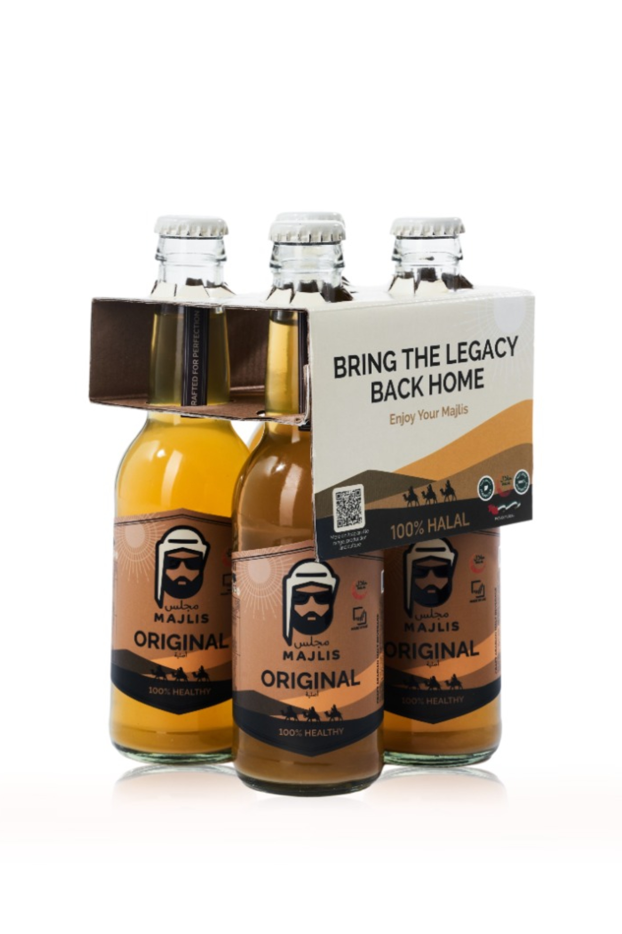 Majlis Original Arabian Ale (4-pack)