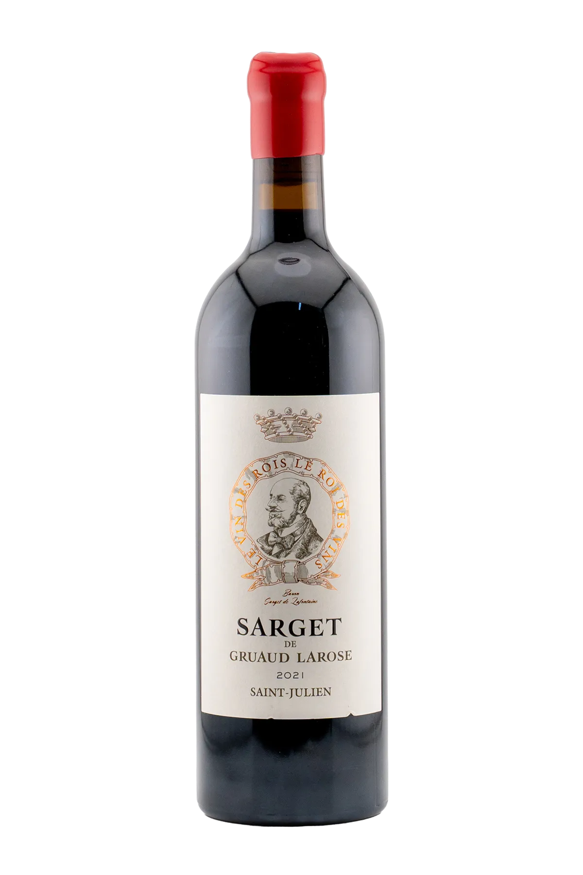 Sarget De Gruaud Larose Saint Julien 750 ml - Compare prices in UAE