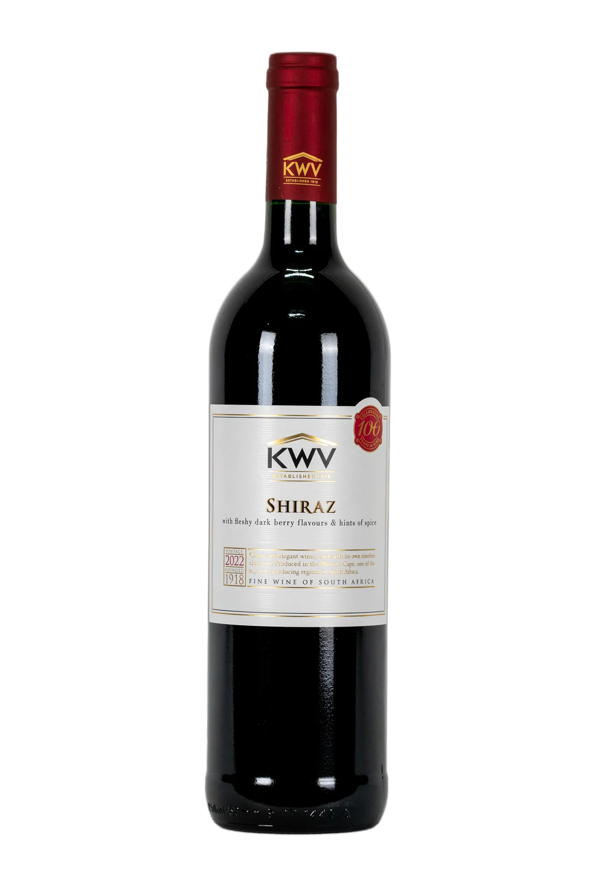 KWV Classic Shiraz 750ML by kwv - Compare prices in UAE