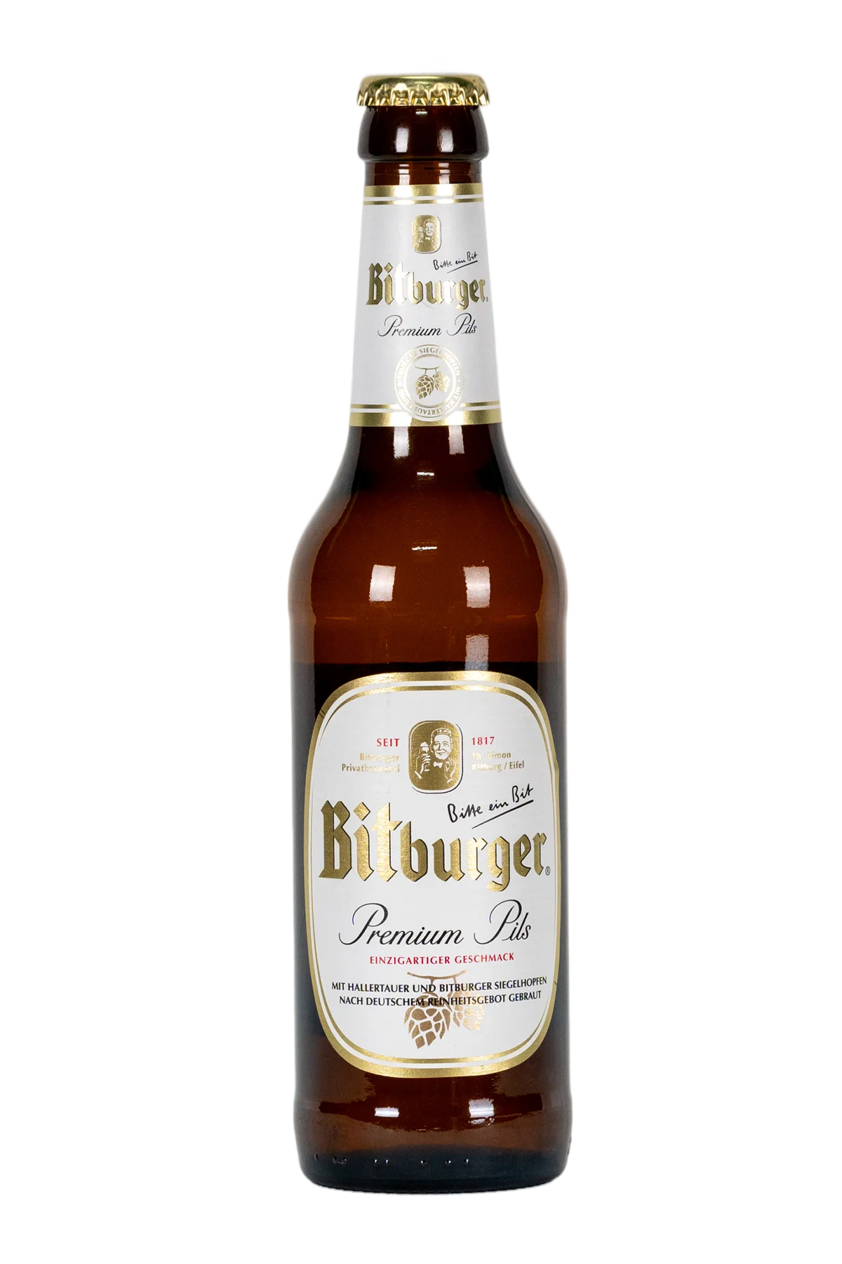 Bitburger Premium Pilsner 6-pack 6 x 330ml by bitburger - Compare prices in UAE